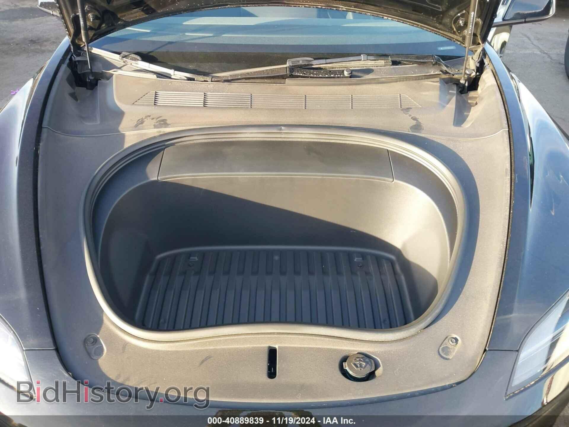 2024 TESLA MODEL 3 - VIN: 5YJ3E1EA4RF747945 - Фото 10