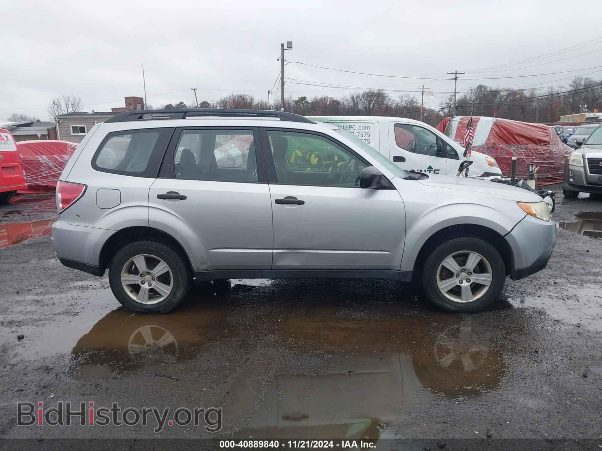 2012 SUBARU FORESTER - VIN: JF2SHABC7CH455174 - Photo 13