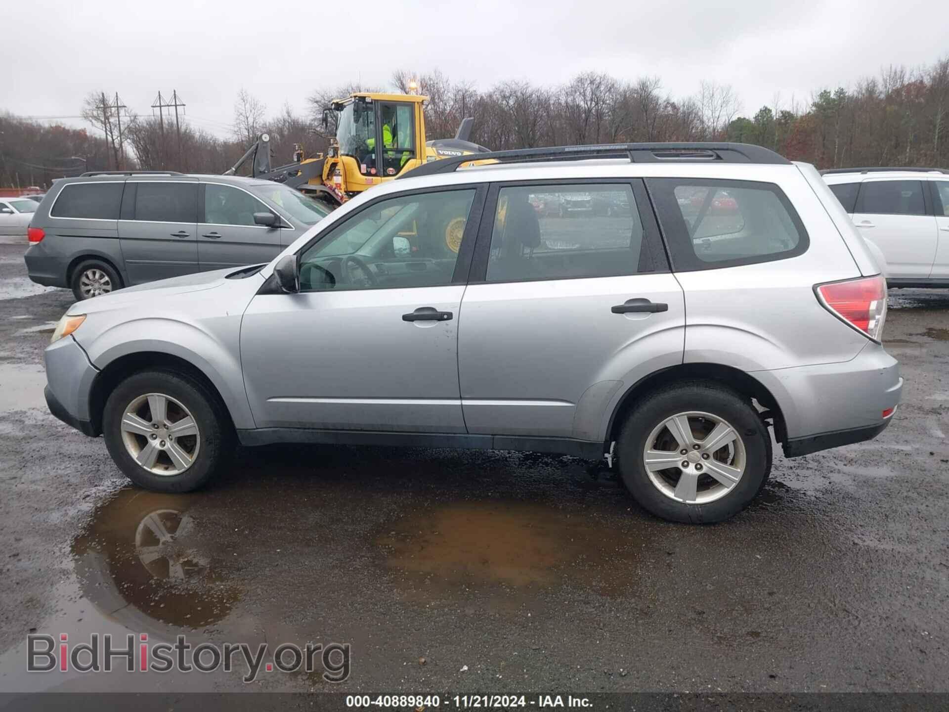2012 SUBARU FORESTER - VIN: JF2SHABC7CH455174 - Photo 14