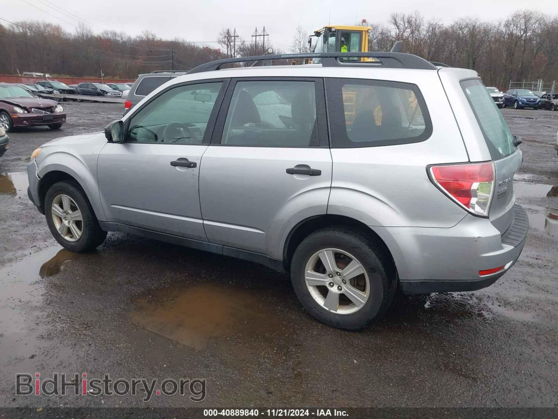 2012 SUBARU FORESTER - VIN: JF2SHABC7CH455174 - Photo 3