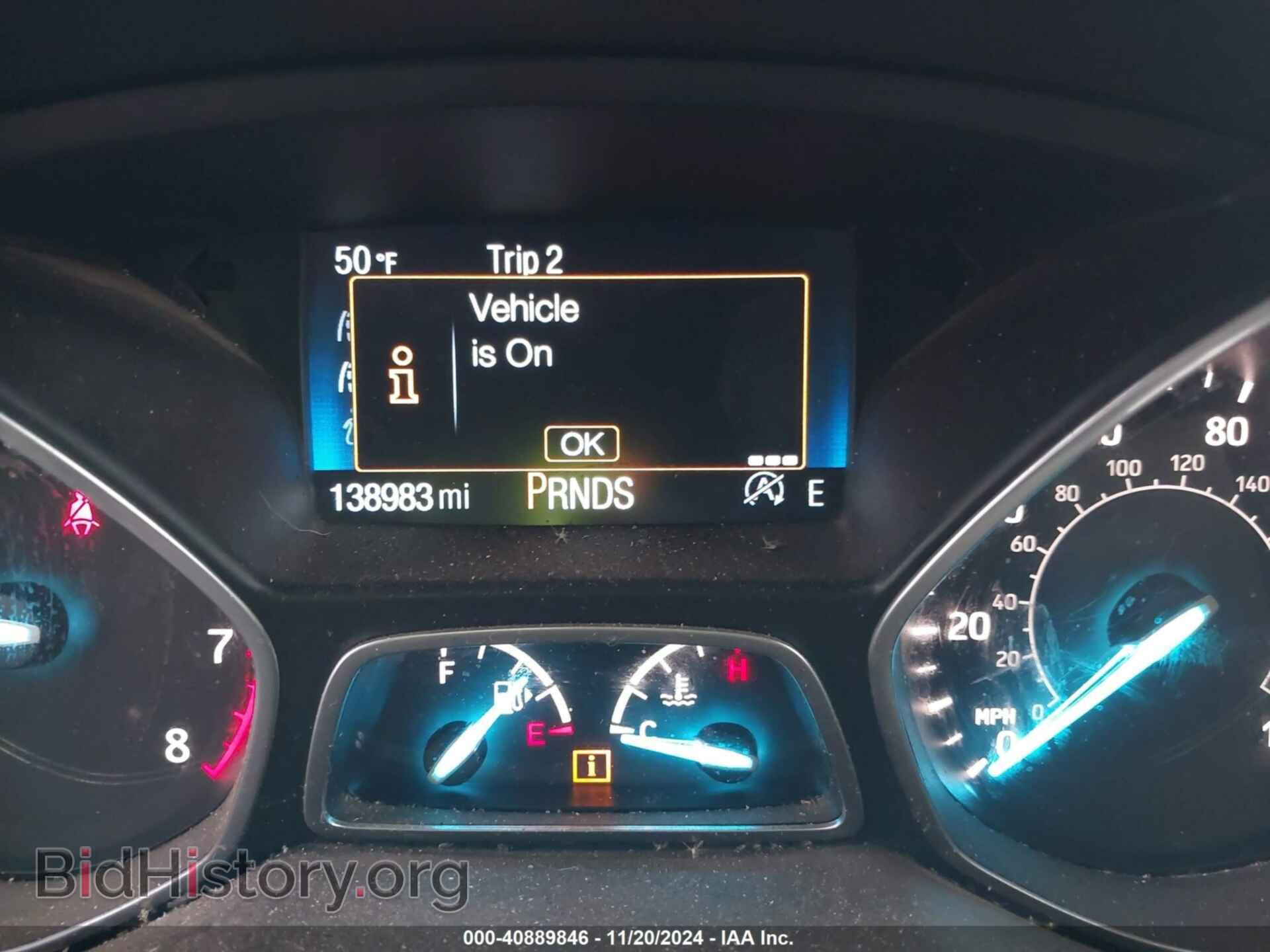 2019 FORD ESCAPE - VIN: 1FMCU9HD2KUA06452 - Фото 7