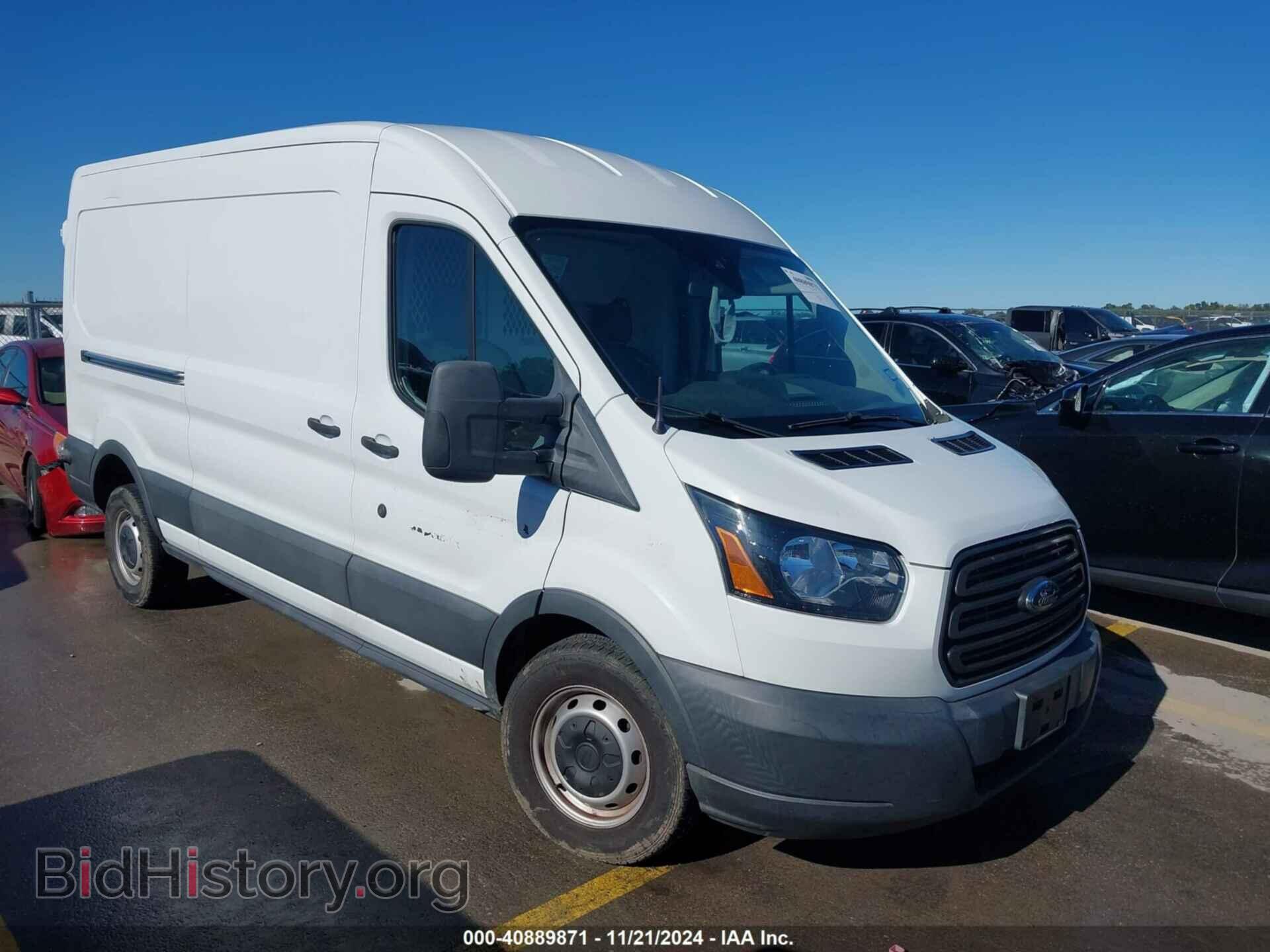 Photo 1FTYR2CG8JKA78772 - FORD TRANSIT-250 2018