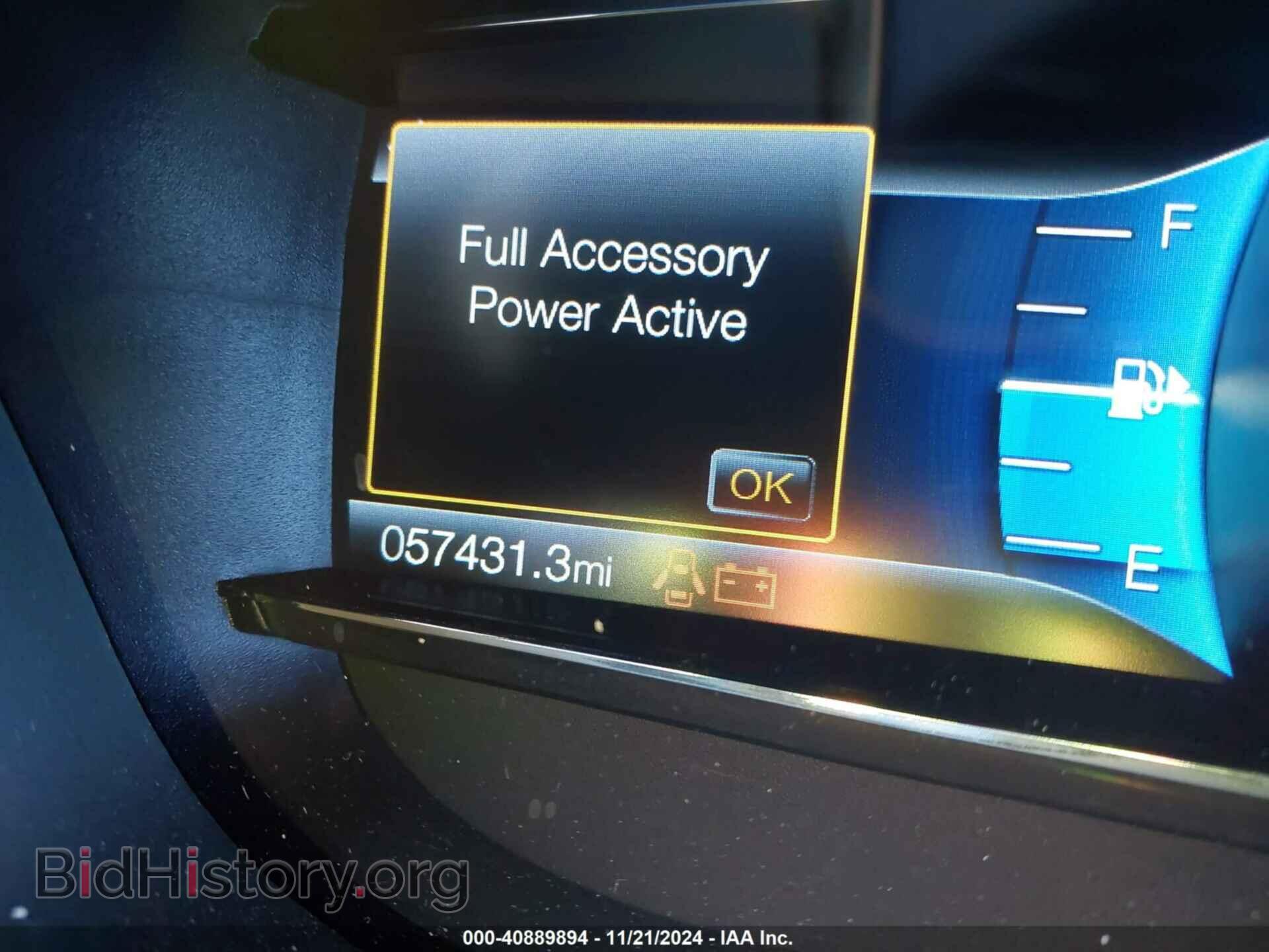 2018 FORD EXPLORER - VIN: 1FM5K8D80JGB25552 - Фото 16