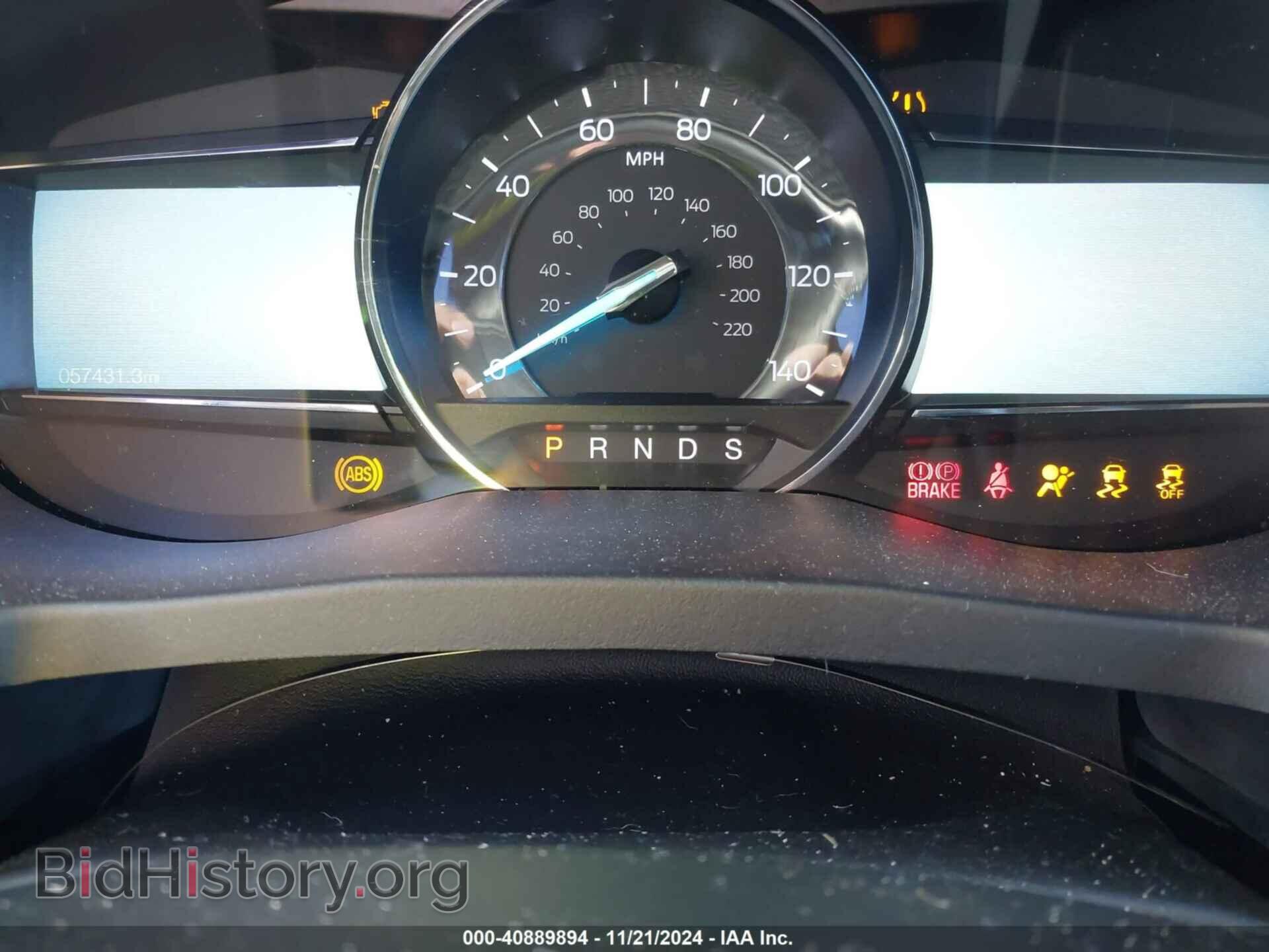 2018 FORD EXPLORER - VIN: 1FM5K8D80JGB25552 - Фото 7