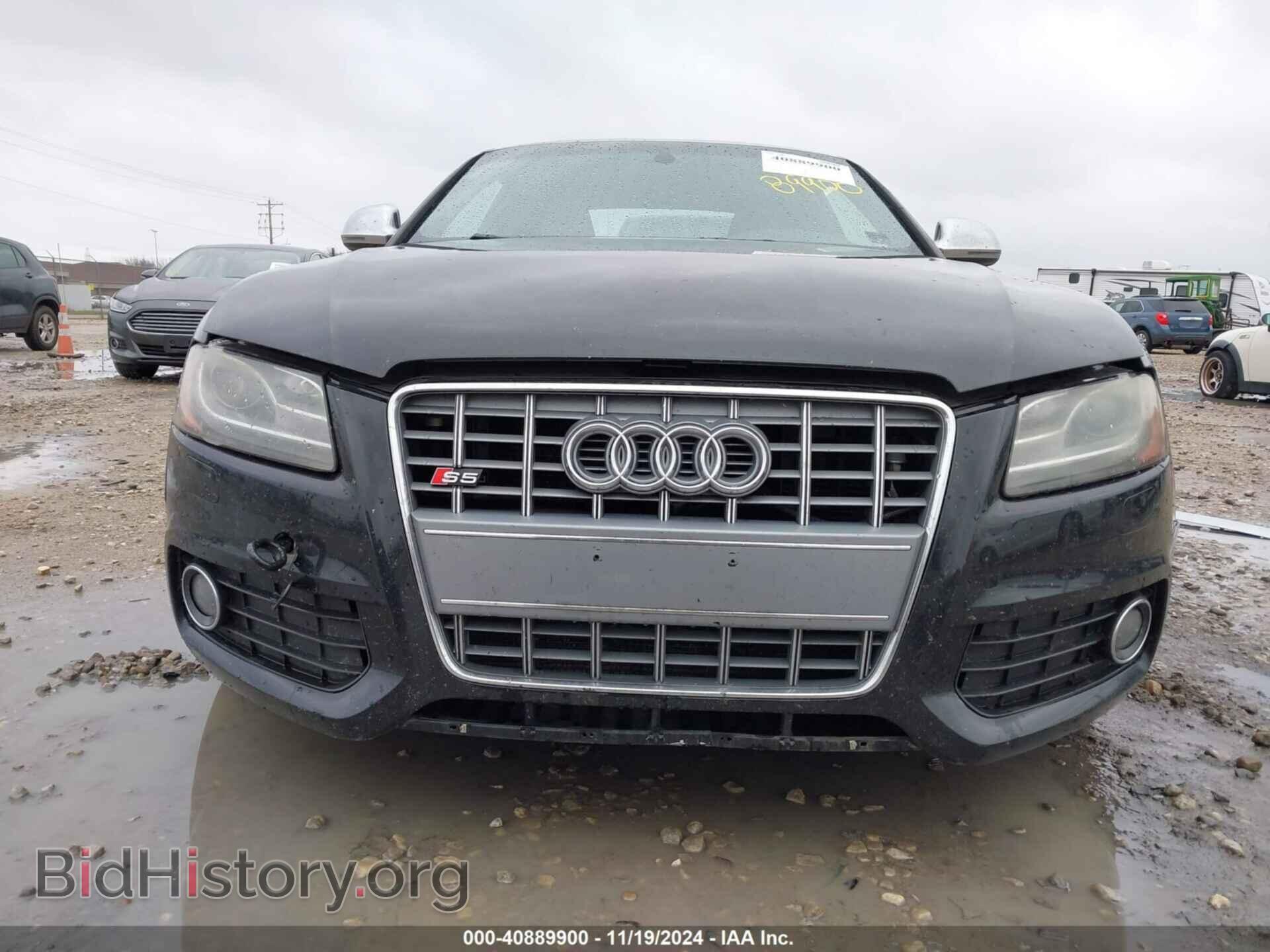 2009 AUDI S5 - VIN: WAURV78T79A034828 - Фото 6