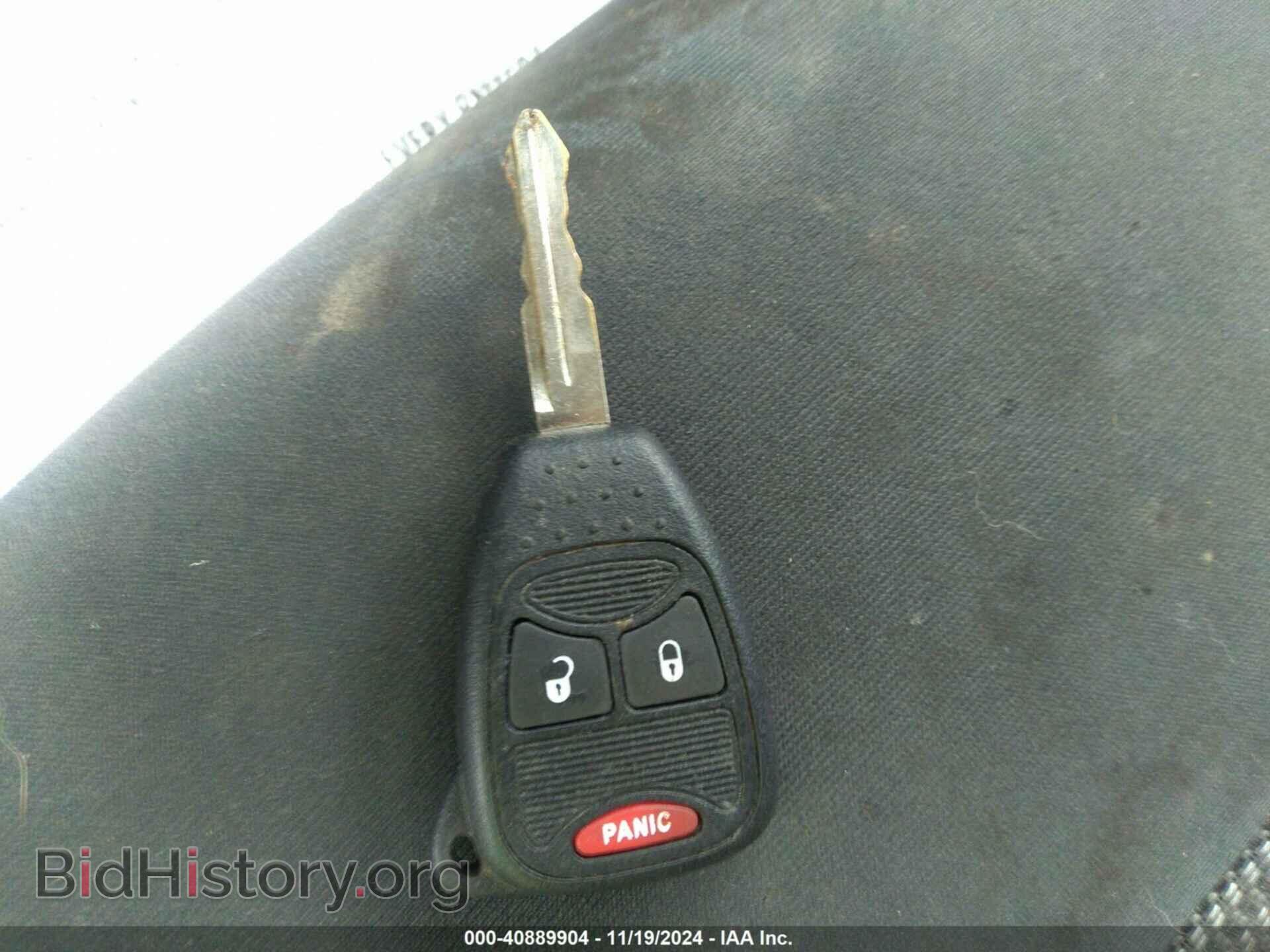2012 JEEP COMPASS - VIN: 1C4NJDBB4CD676036 - Фото 11