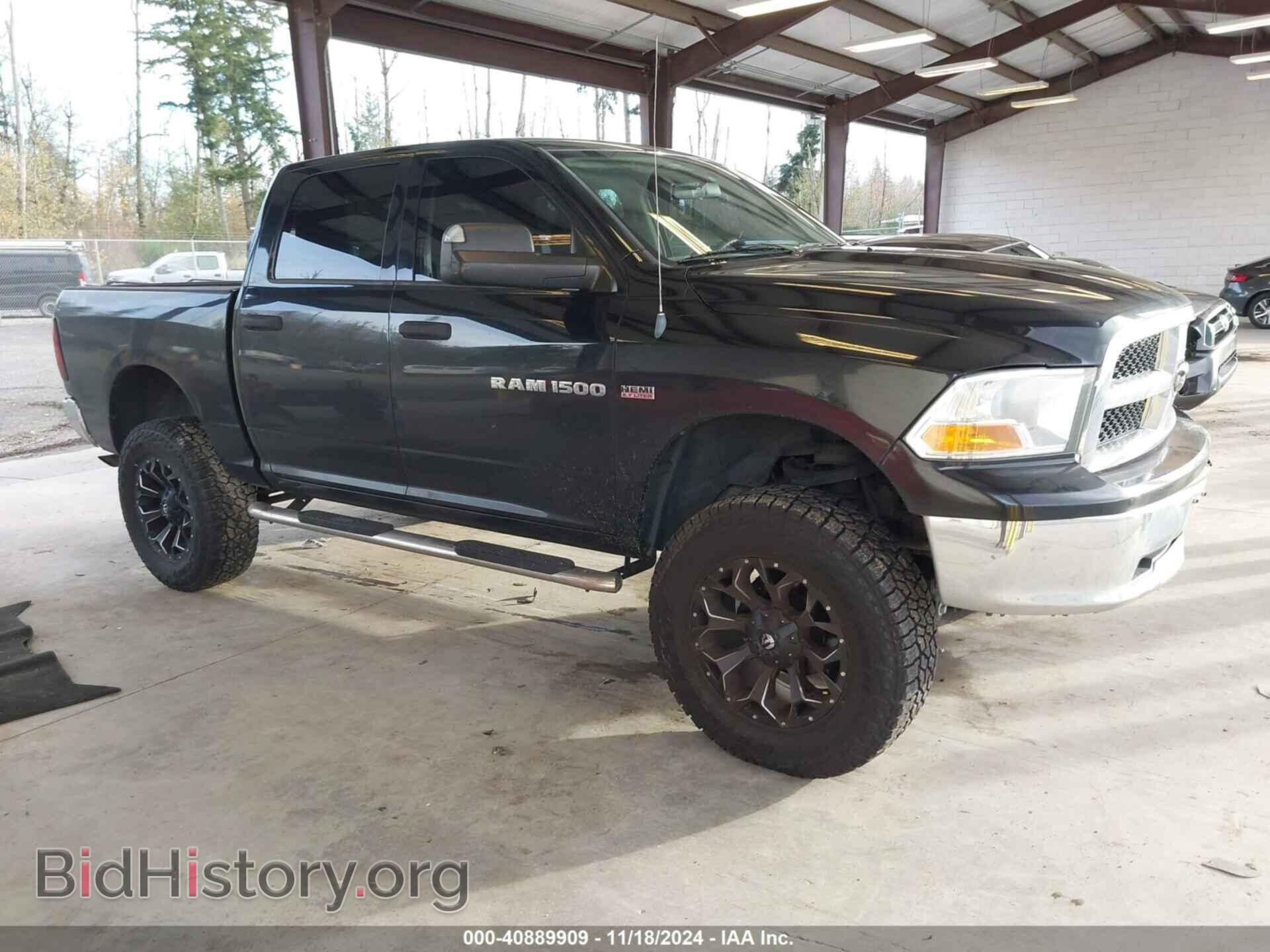 Photo 1D7RV1CT5BS605598 - RAM RAM 1500 2011