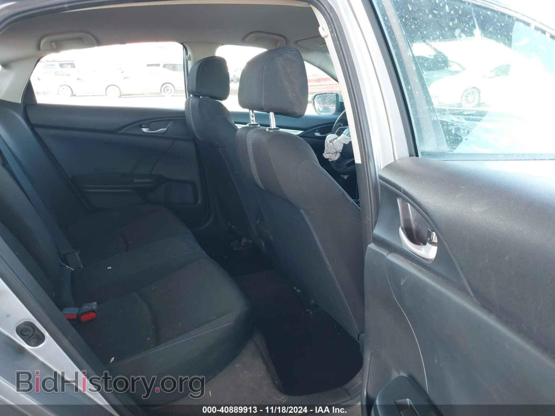 2018 HONDA CIVIC - VIN: 2HGFC2F53JH566670 - Фото 8