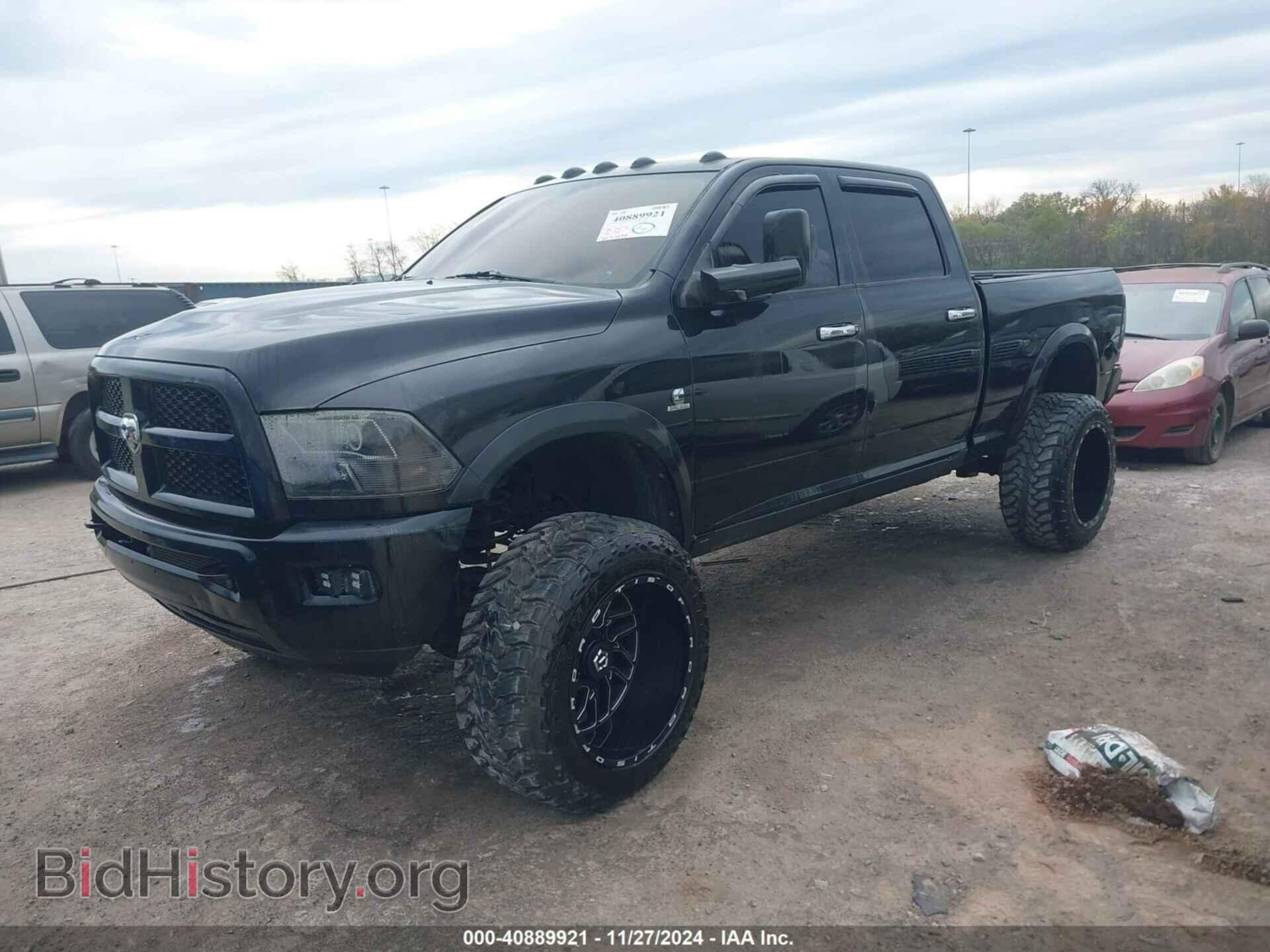 2011 RAM RAM 2500 - VIN: 3D7UT2CL6BG573869 - Photo 2