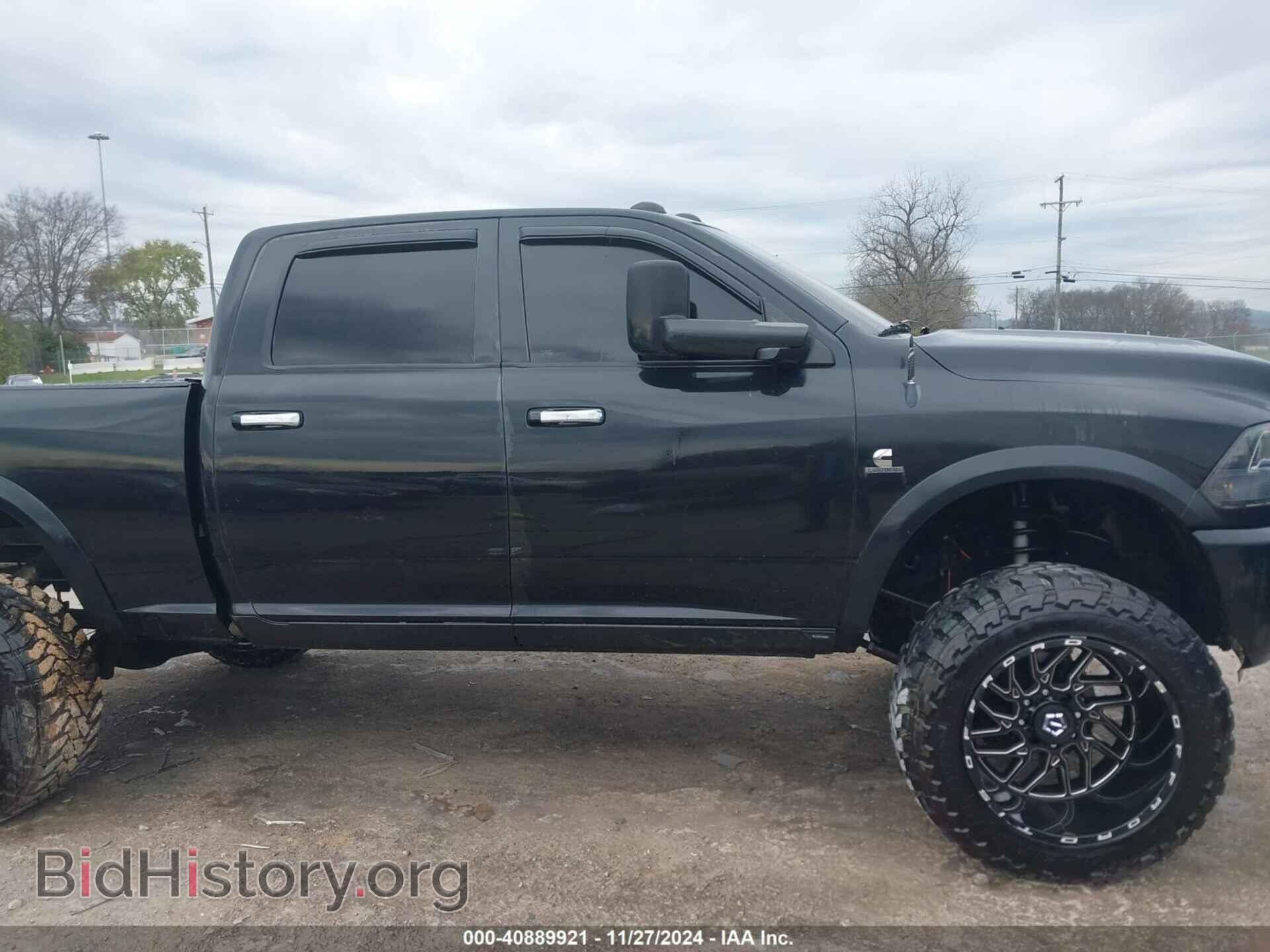 2011 RAM RAM 2500 - VIN: 3D7UT2CL6BG573869 - Photo 12