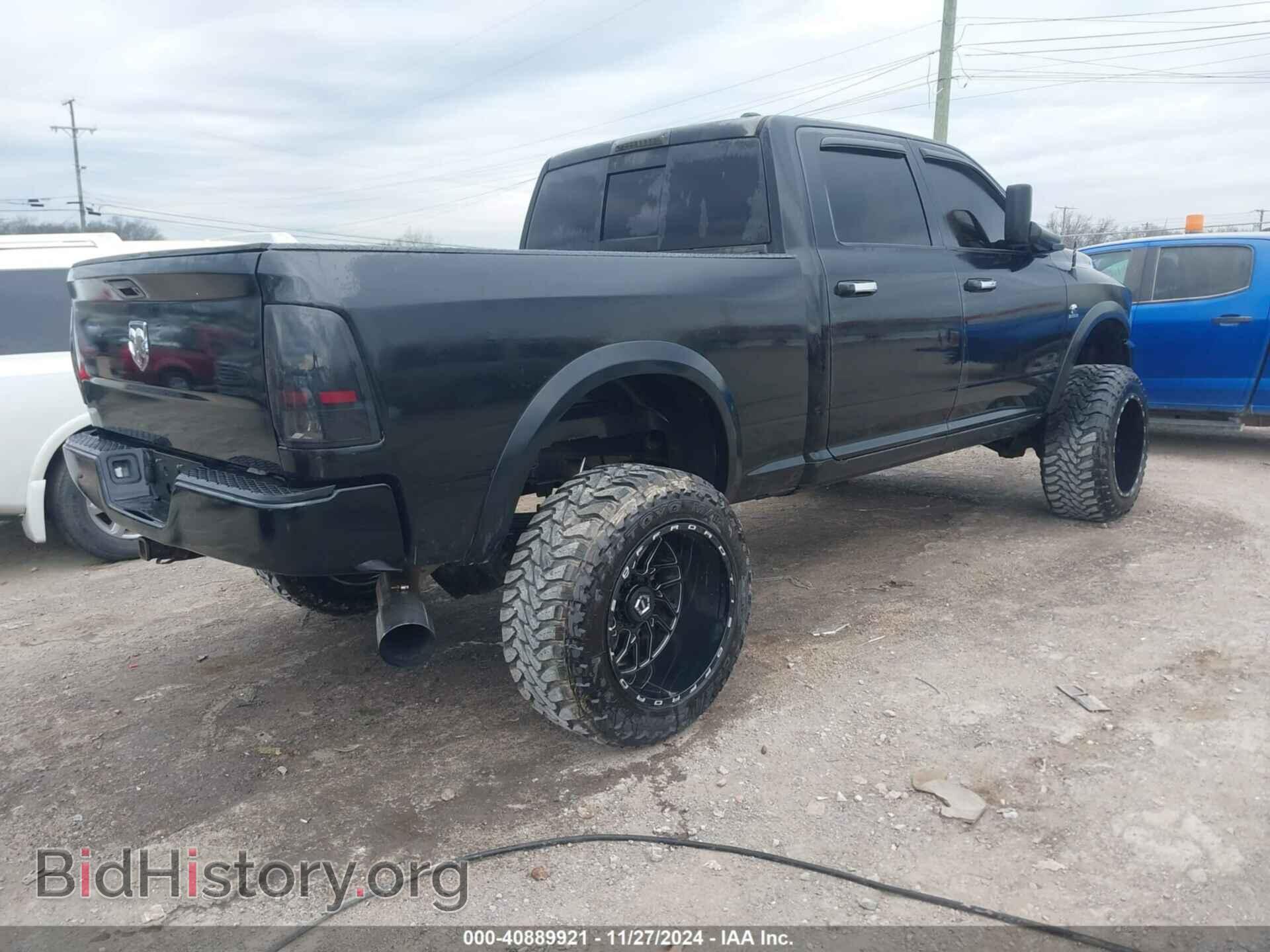2011 RAM RAM 2500 - VIN: 3D7UT2CL6BG573869 - Photo 4