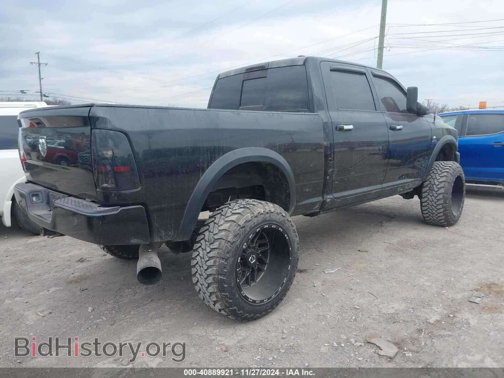 2011 RAM RAM 2500 - VIN: 3D7UT2CL6BG573869 - Photo 6