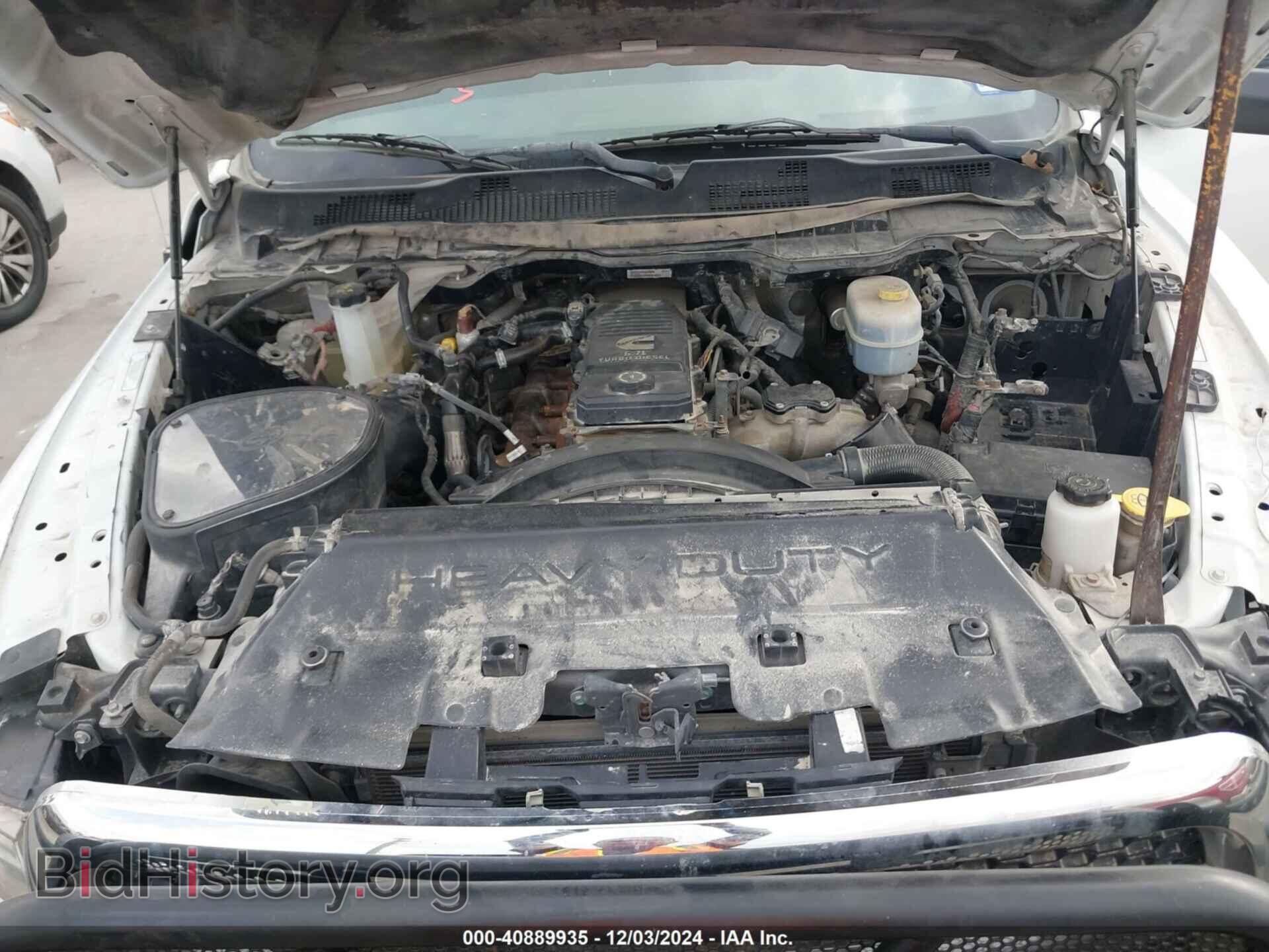 2014 RAM 3500 - VIN: 3C63RPGL6EG262952 - Фото 9