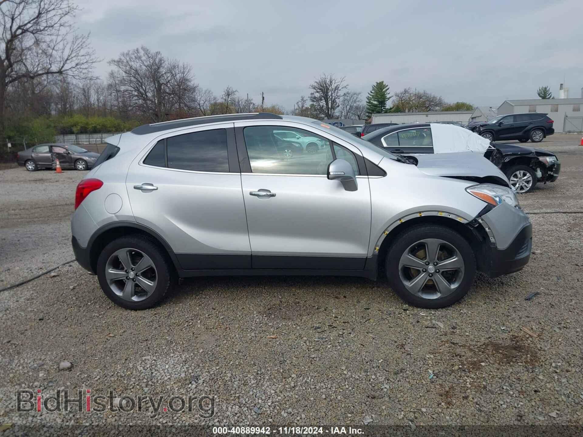 2014 BUICK ENCORE - VIN: KL4CJASB6EB574817 - Photo 14
