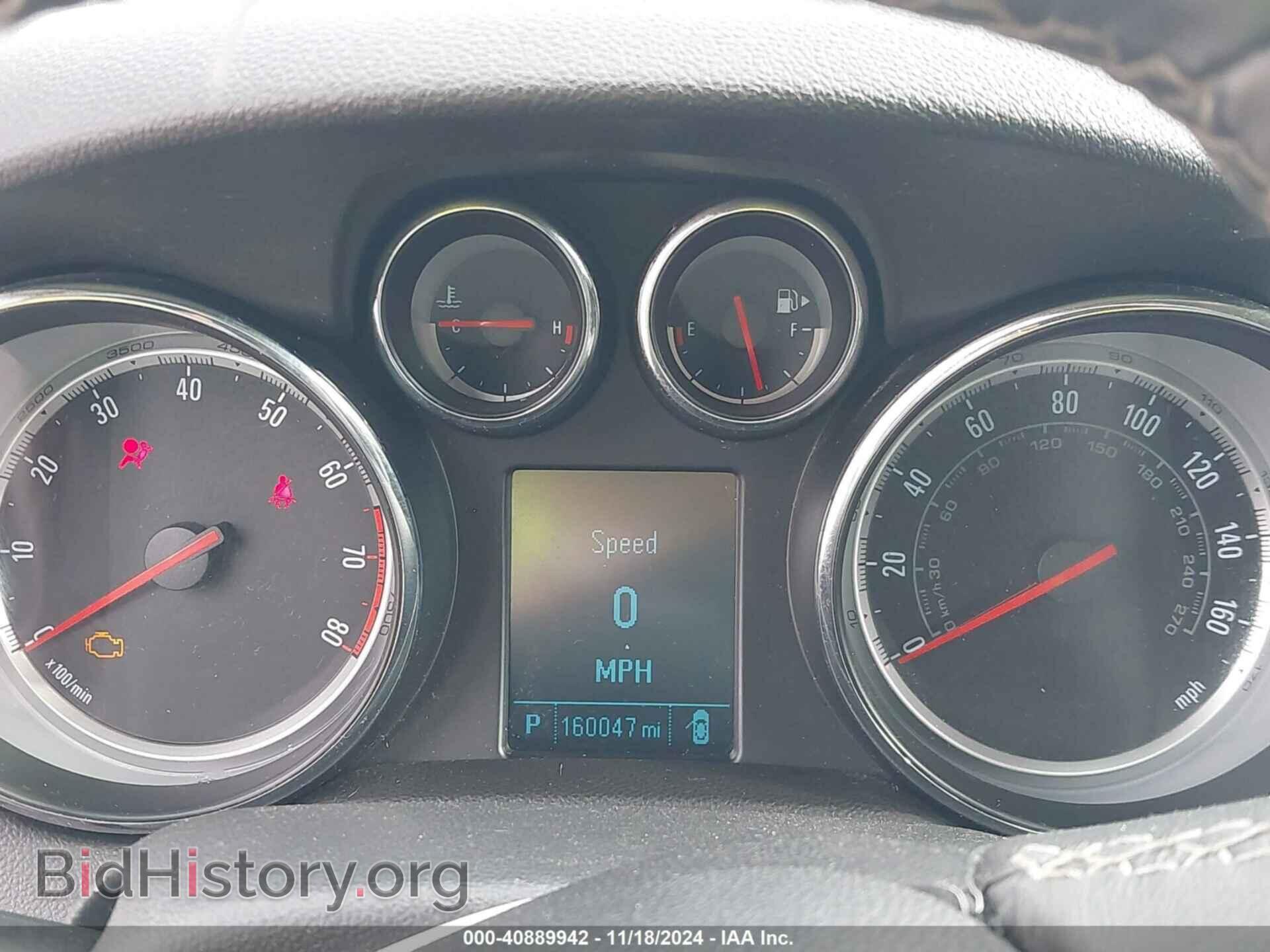 2014 BUICK ENCORE - VIN: KL4CJASB6EB574817 - Photo 7