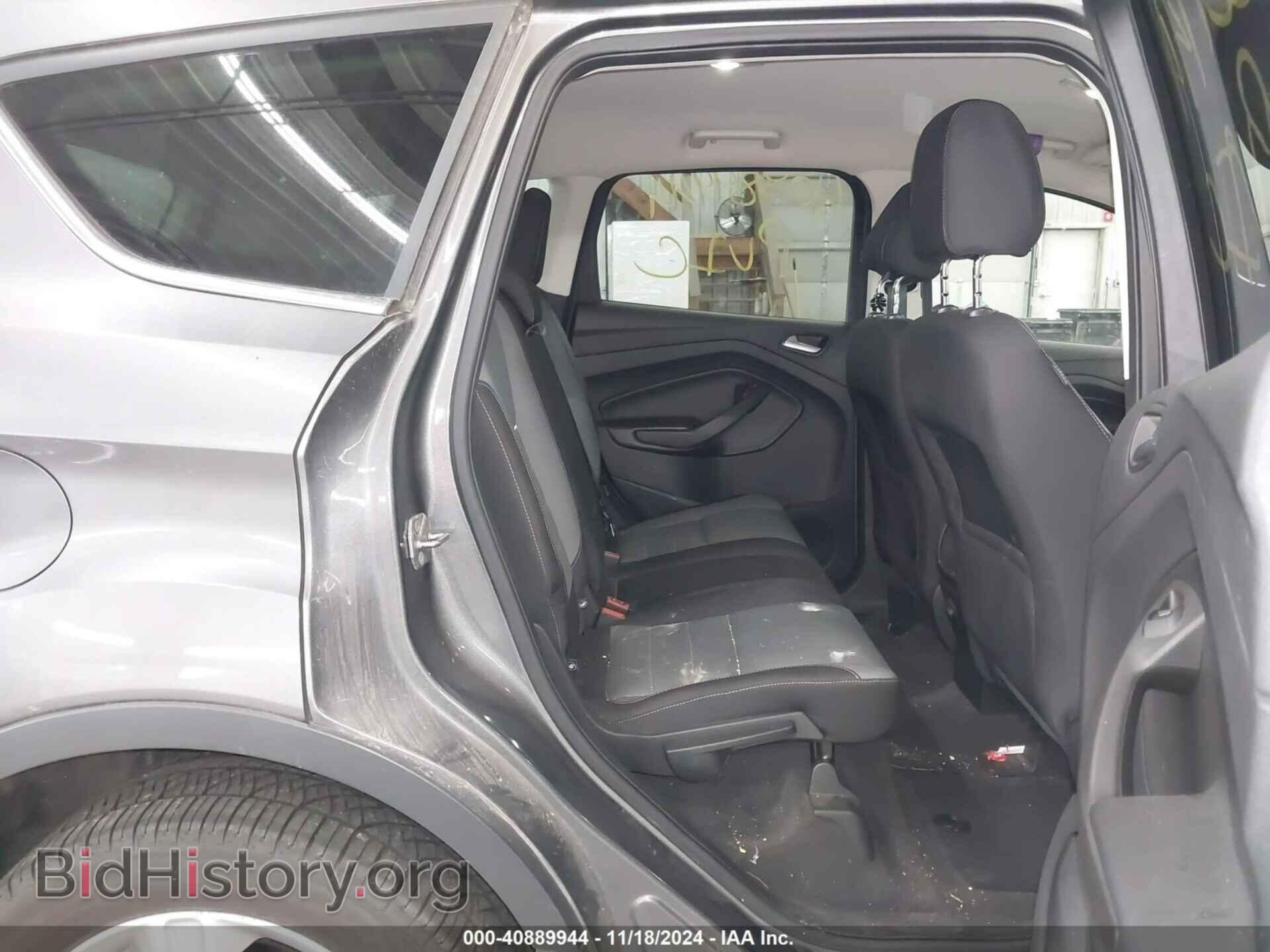 2014 FORD ESCAPE - VIN: 1FMCU9G99EUB84957 - Фото 8