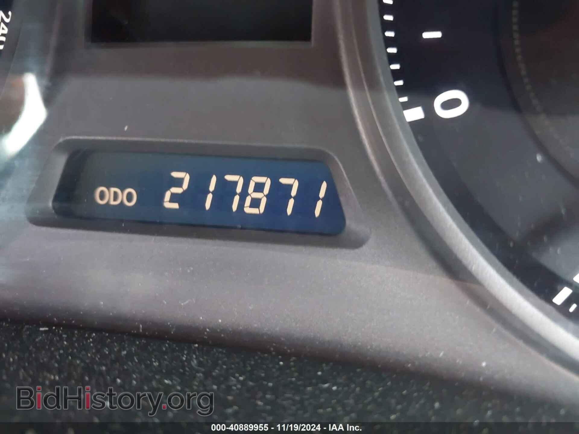 2008 LEXUS IS 250 - VIN: JTHBK262385083962 - Фото 7