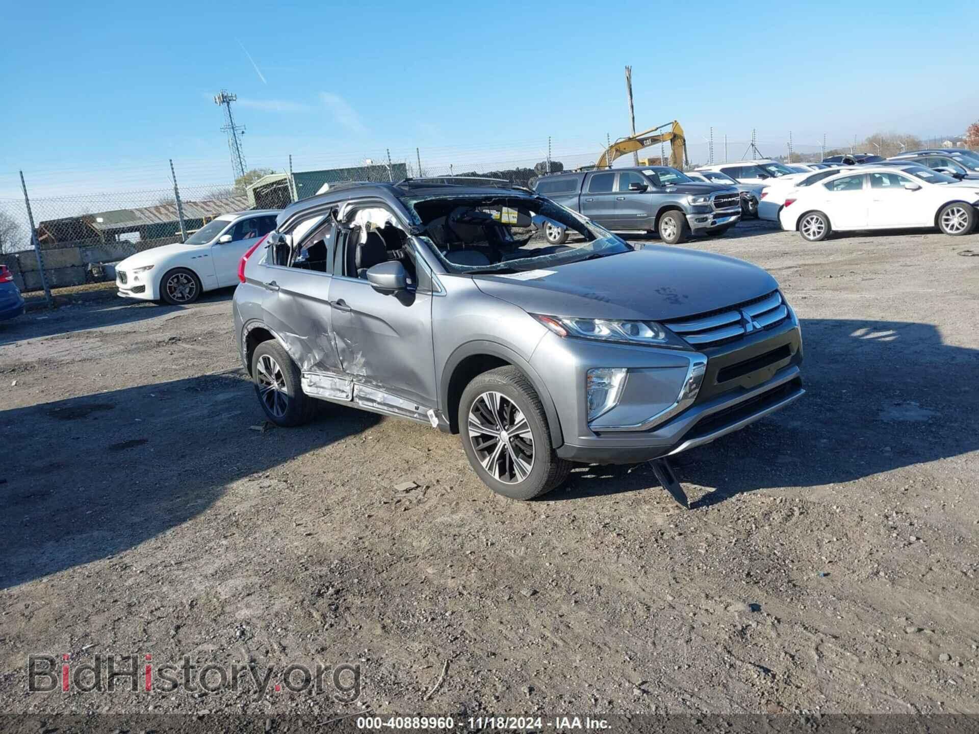 Фотография JA4AT5AA6LZ017640 - MITSUBISHI ECLIPSE CROSS 2020