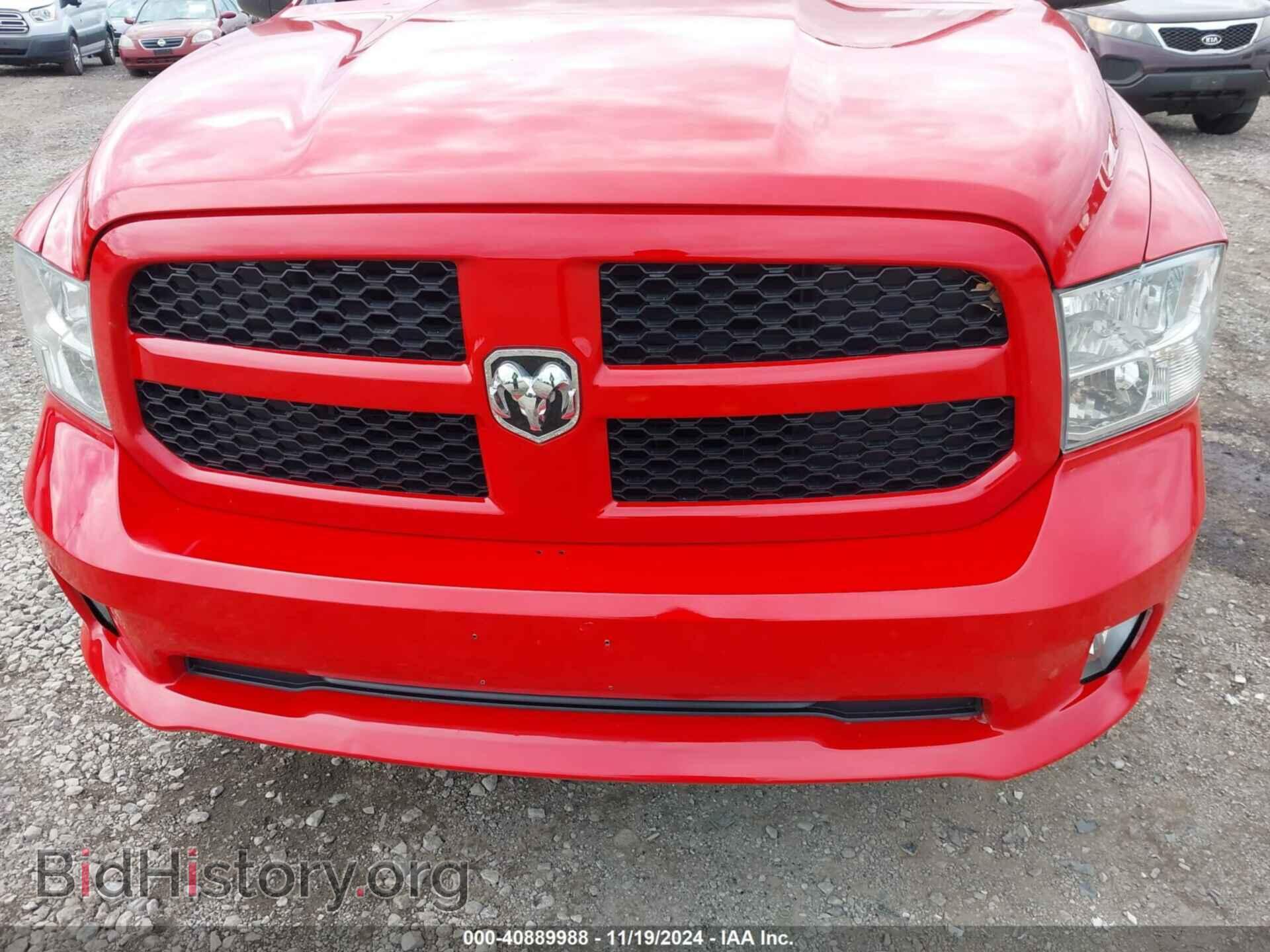 2014 RAM 1500 - VIN: 1C6RR7FT3ES420099 - Фото 12