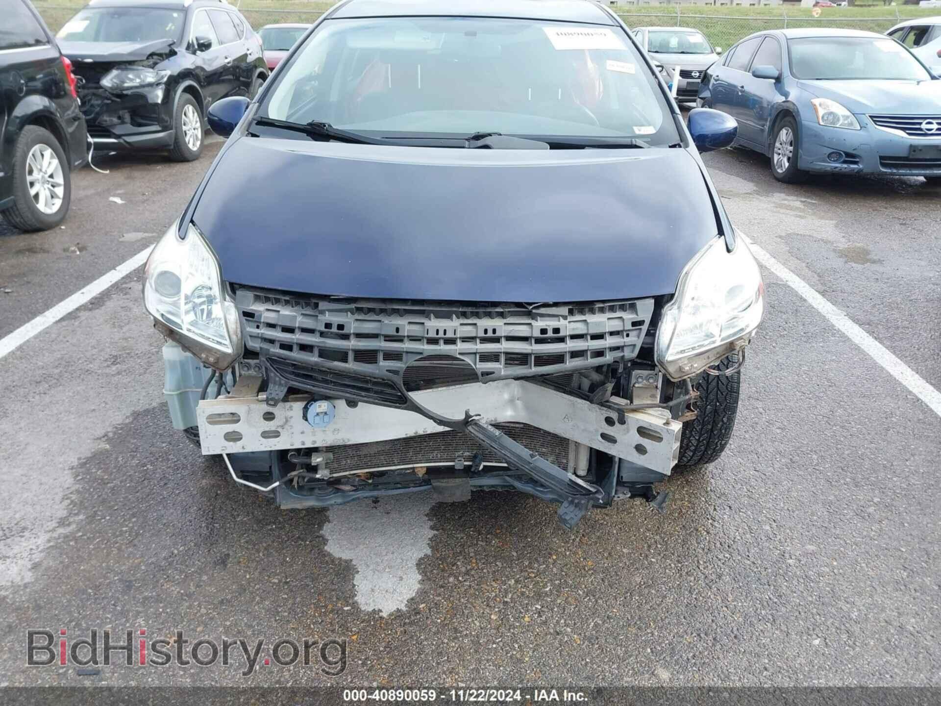 2014 TOYOTA PRIUS - VIN: JTDKN3DU1E0378232 - Фото 6