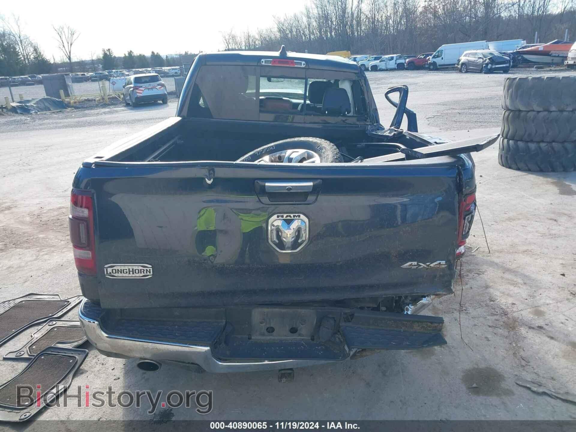 2019 RAM 1500 - VIN: 1C6SRFST6KN768426 - Фото 16