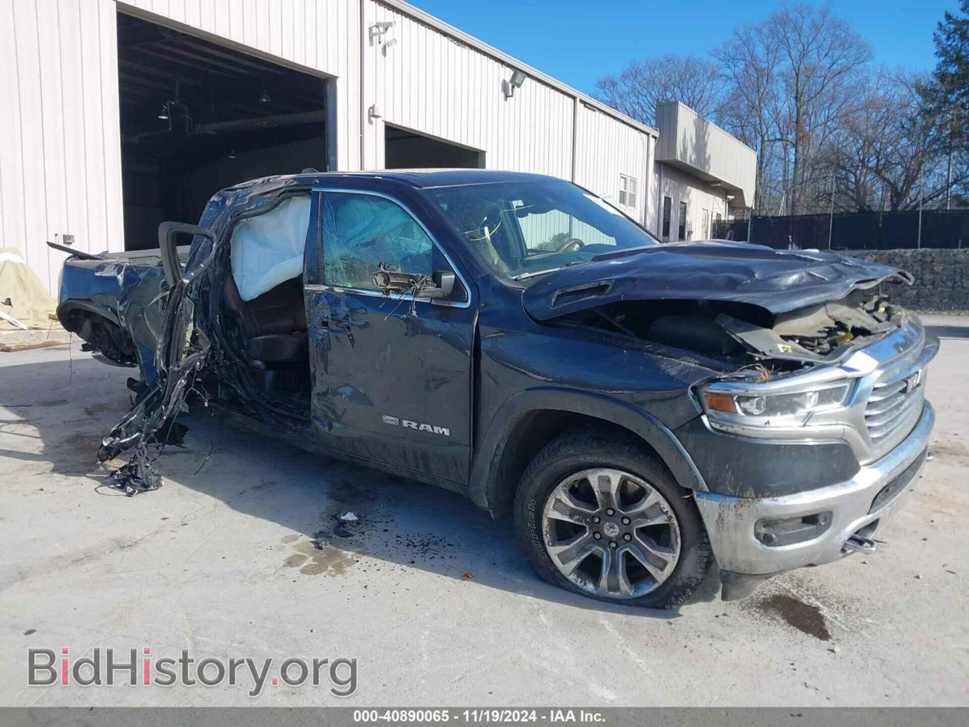 2019 RAM 1500 - VIN: 1C6SRFST6KN768426 - Фото 6