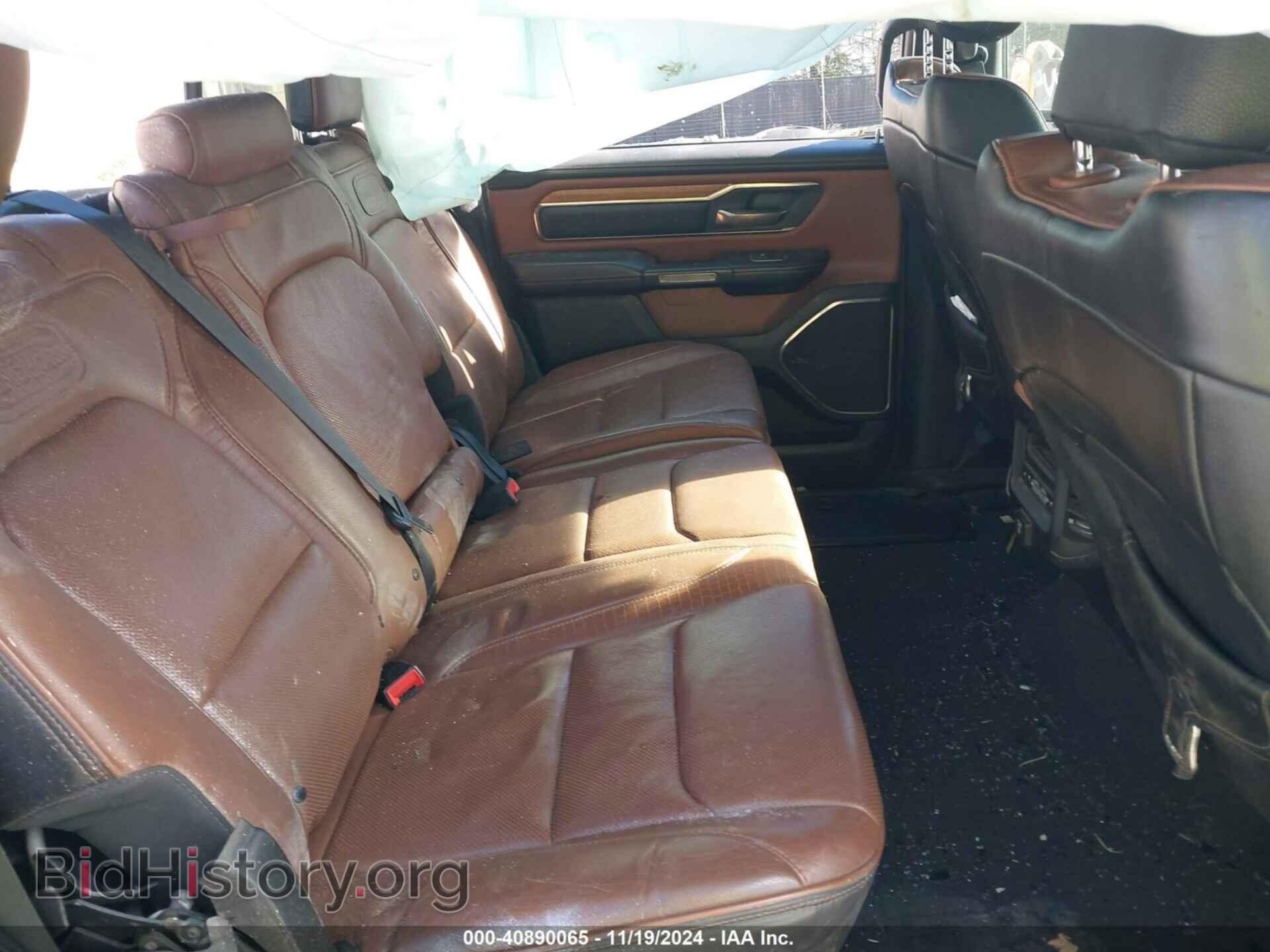 2019 RAM 1500 - VIN: 1C6SRFST6KN768426 - Фото 8