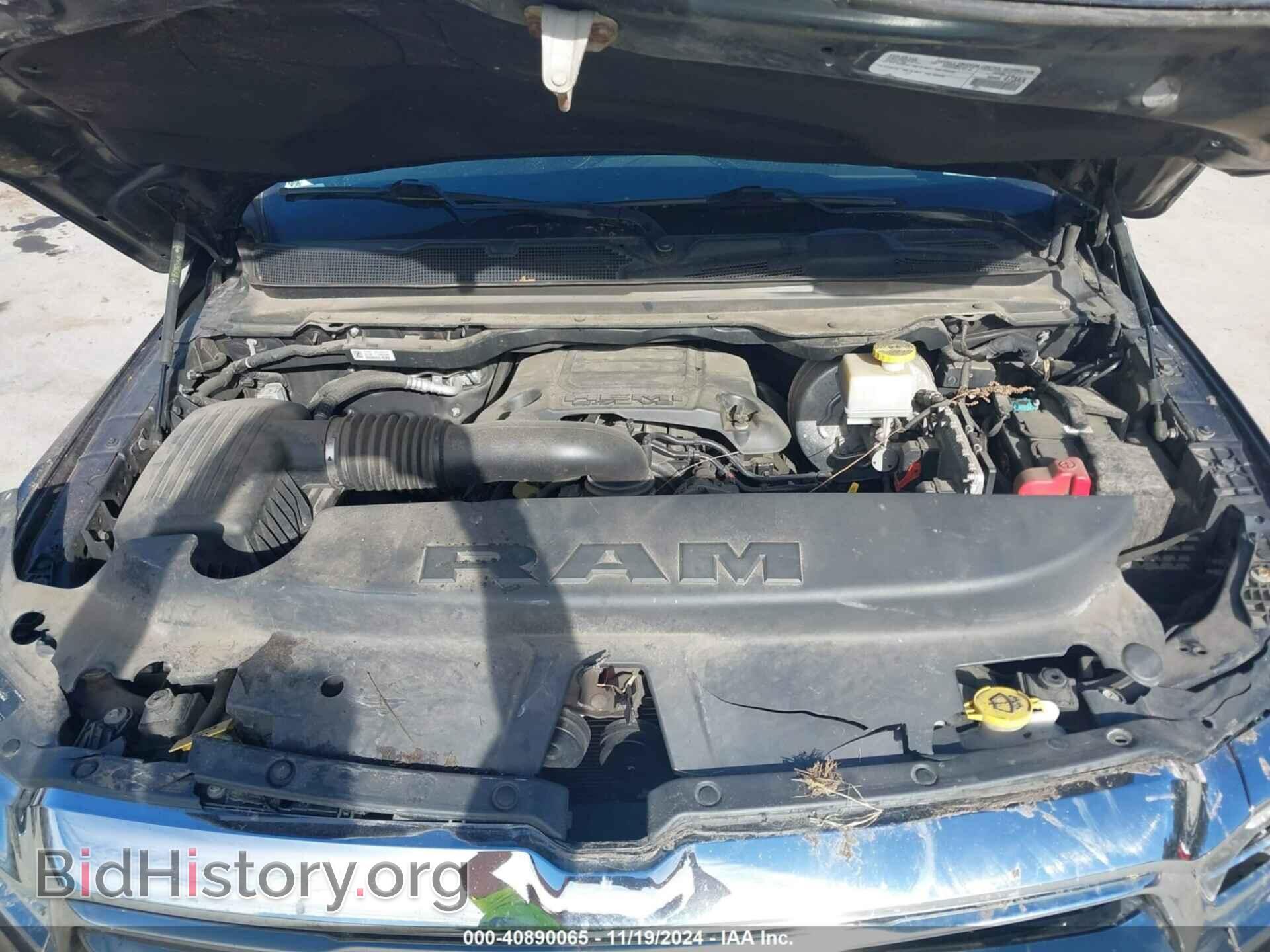 2019 RAM 1500 - VIN: 1C6SRFST6KN768426 - Фото 10