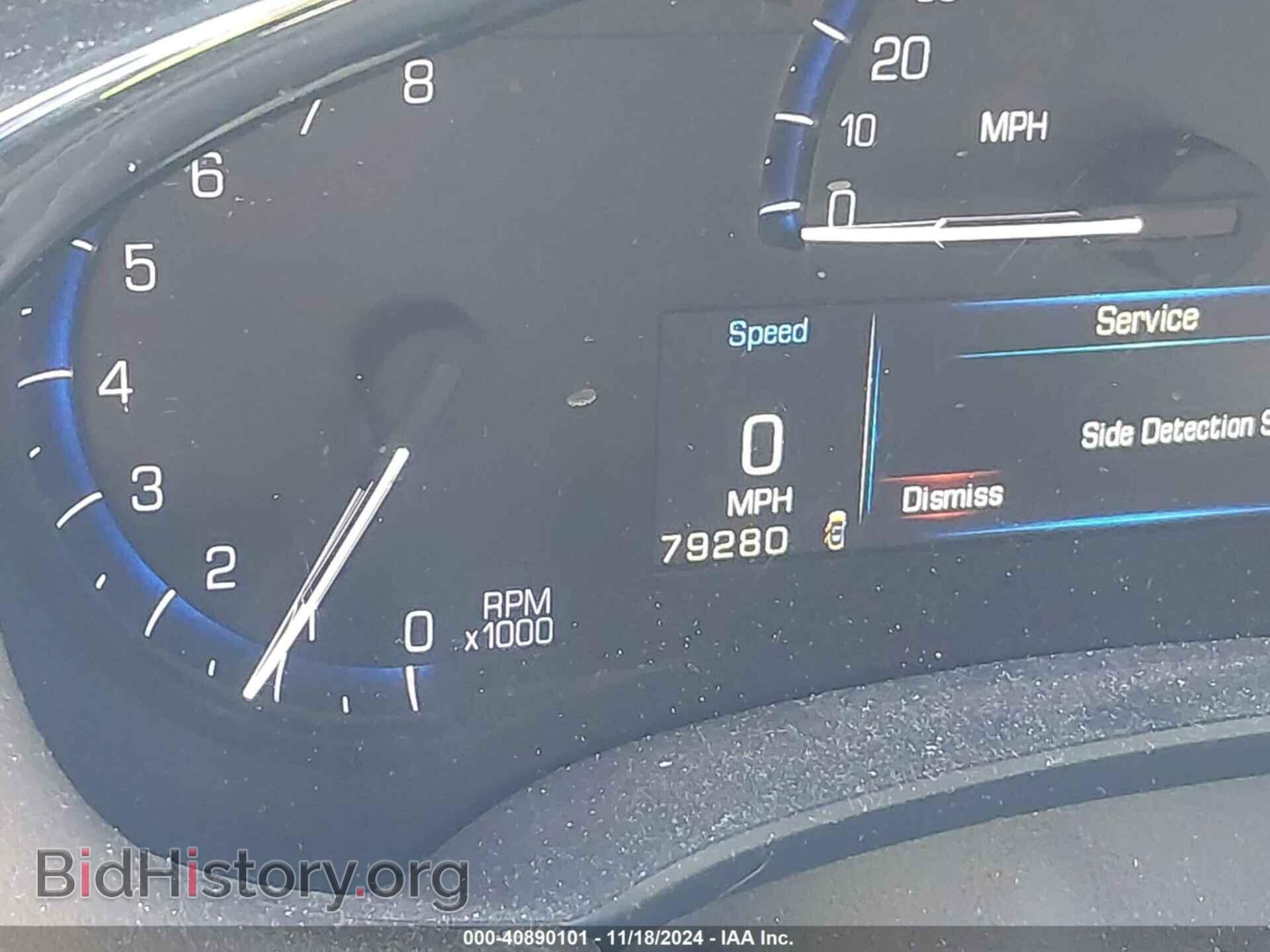 2013 CADILLAC XTS - VIN: 2G61P5S35D9129709 - Фото 16