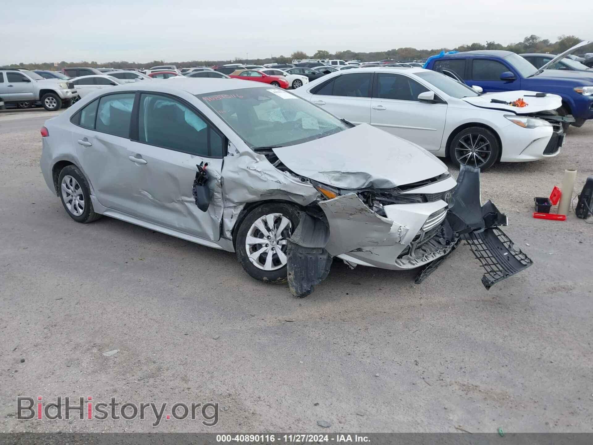 Фотография 5YFB4MDE7RP148210 - TOYOTA COROLLA 2024