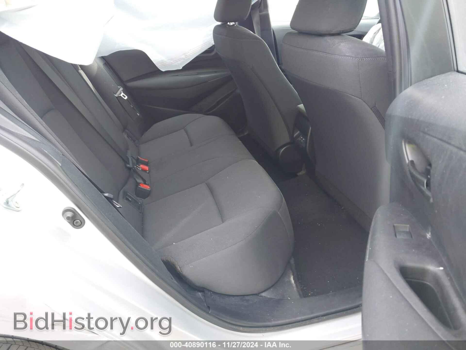 2024 TOYOTA COROLLA - VIN: 5YFB4MDE7RP148210 - Фото 8