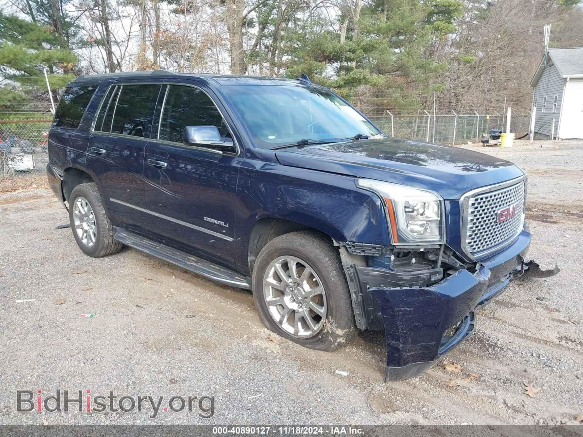 Photo 1GKS2CKJ2HR181852 - GMC YUKON 2017