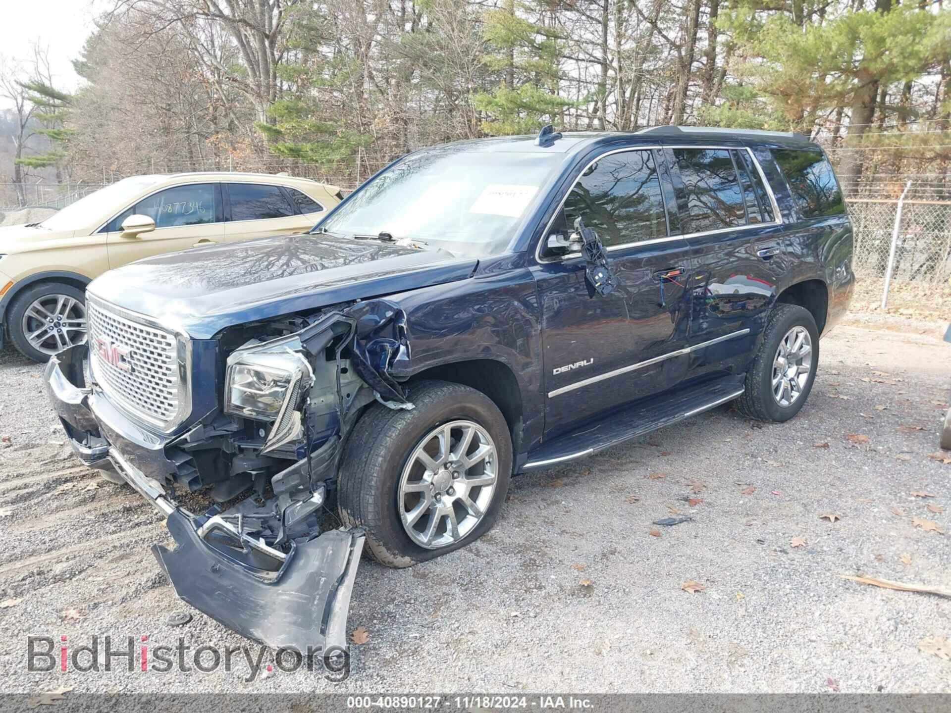 2017 GMC YUKON - VIN: 1GKS2CKJ2HR181852 - Фото 2