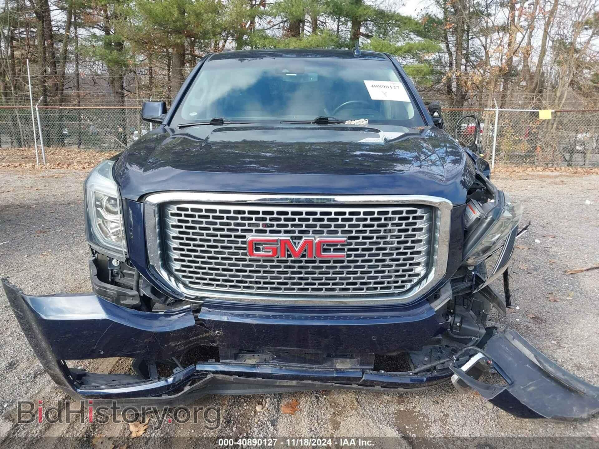 2017 GMC YUKON - VIN: 1GKS2CKJ2HR181852 - Фото 13