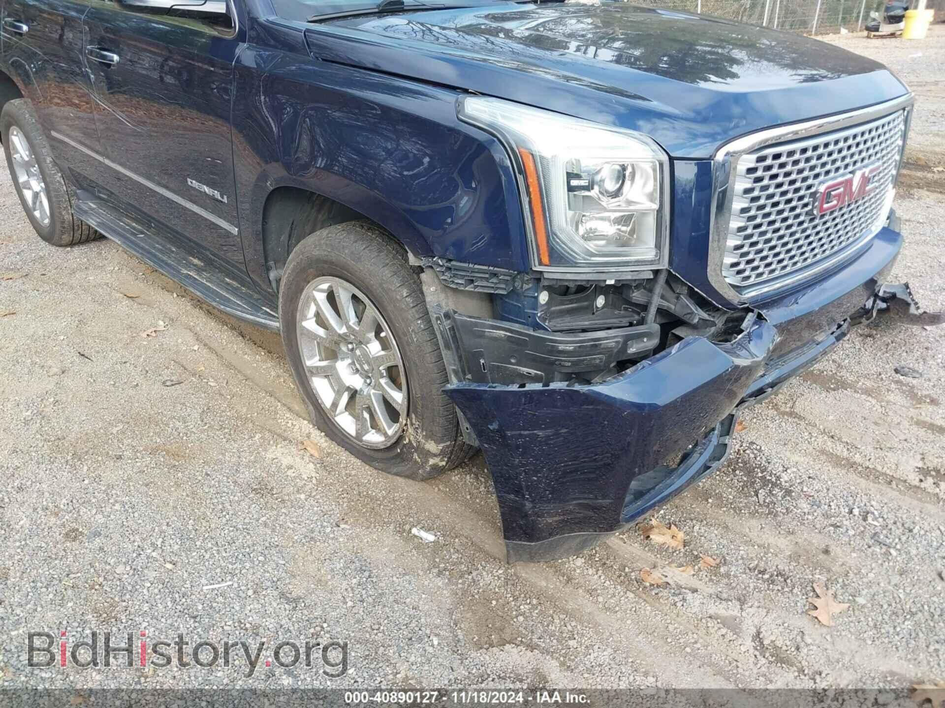 2017 GMC YUKON - VIN: 1GKS2CKJ2HR181852 - Фото 18
