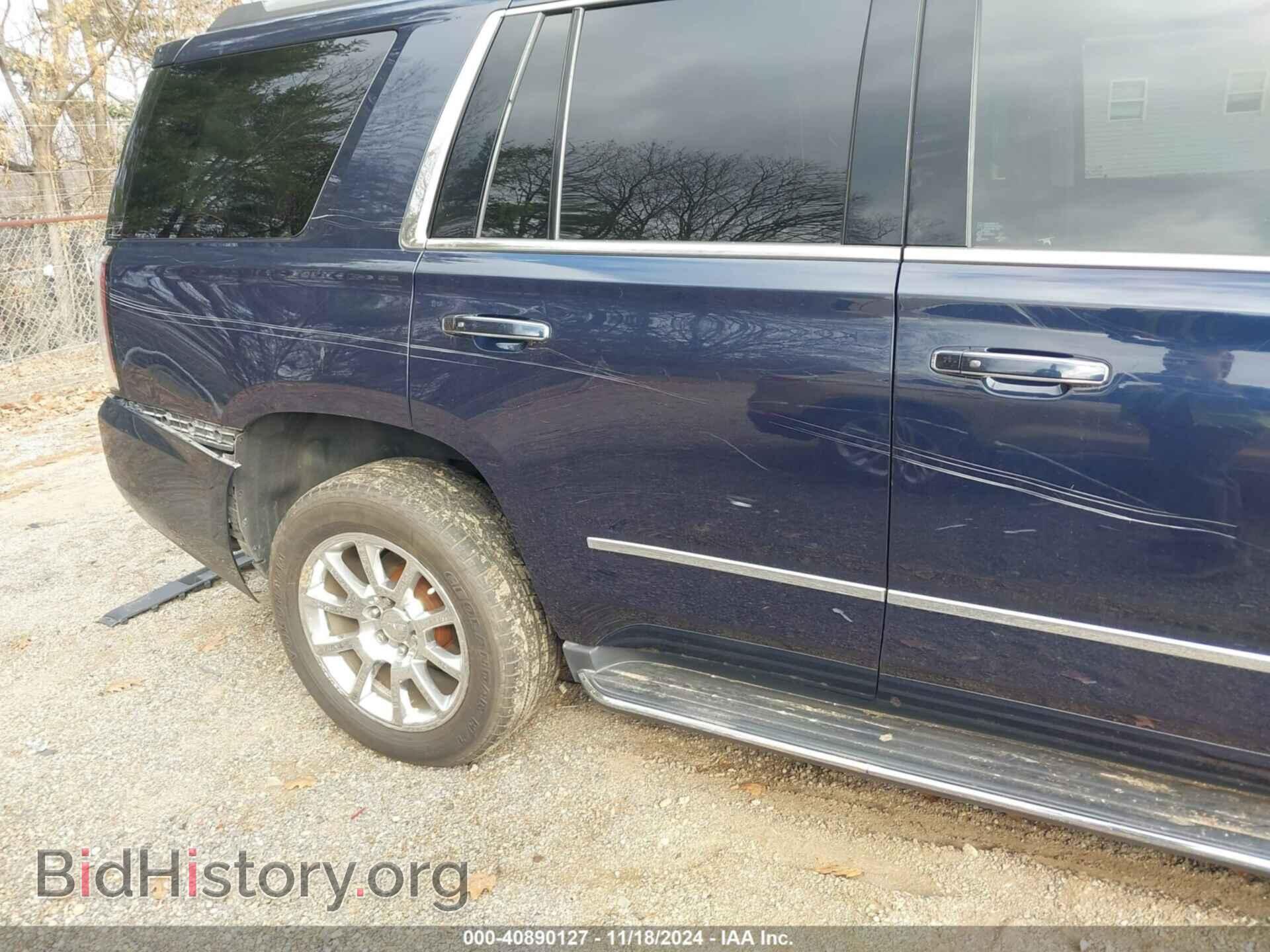 2017 GMC YUKON - VIN: 1GKS2CKJ2HR181852 - Фото 19