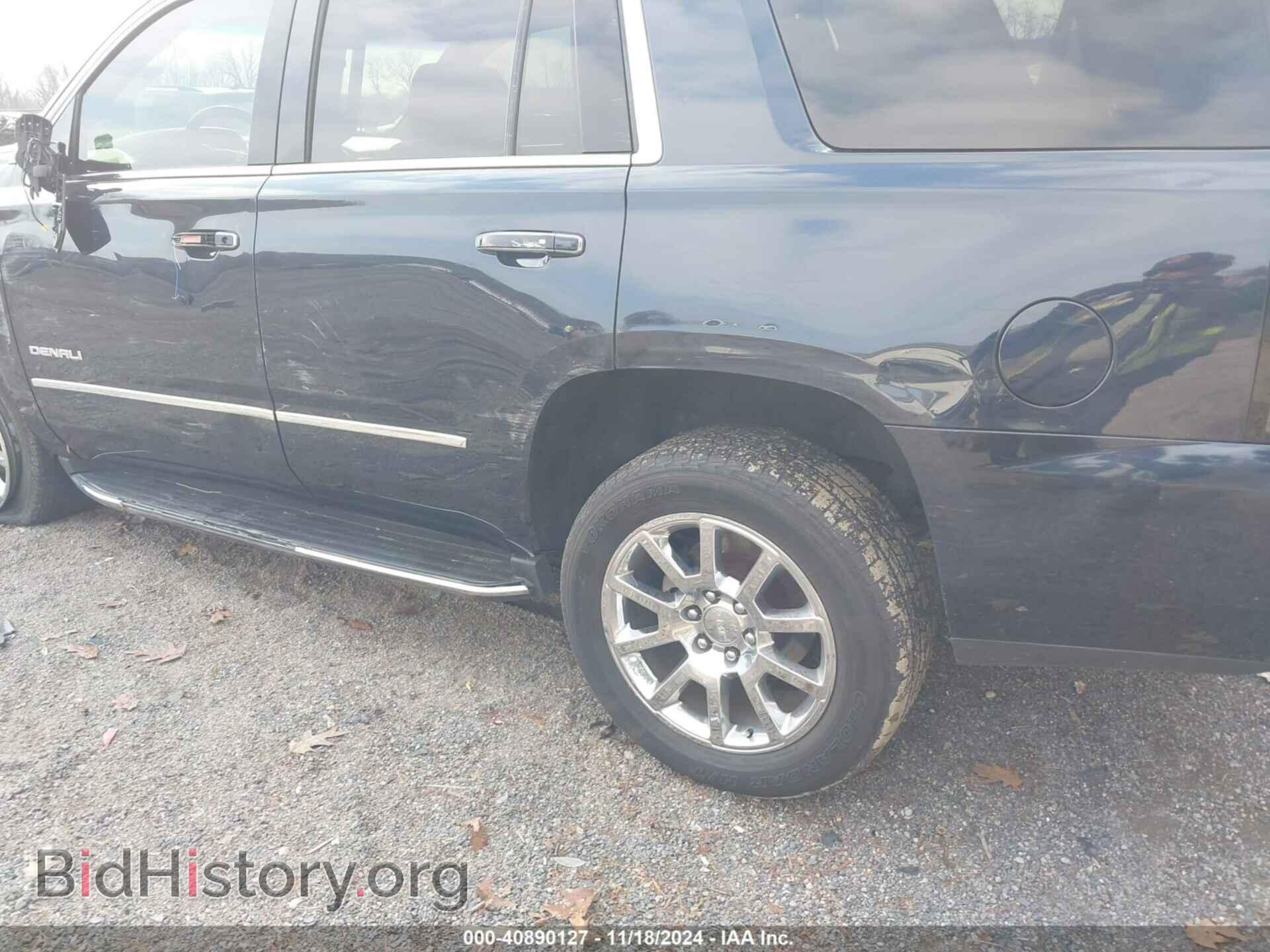2017 GMC YUKON - VIN: 1GKS2CKJ2HR181852 - Фото 20