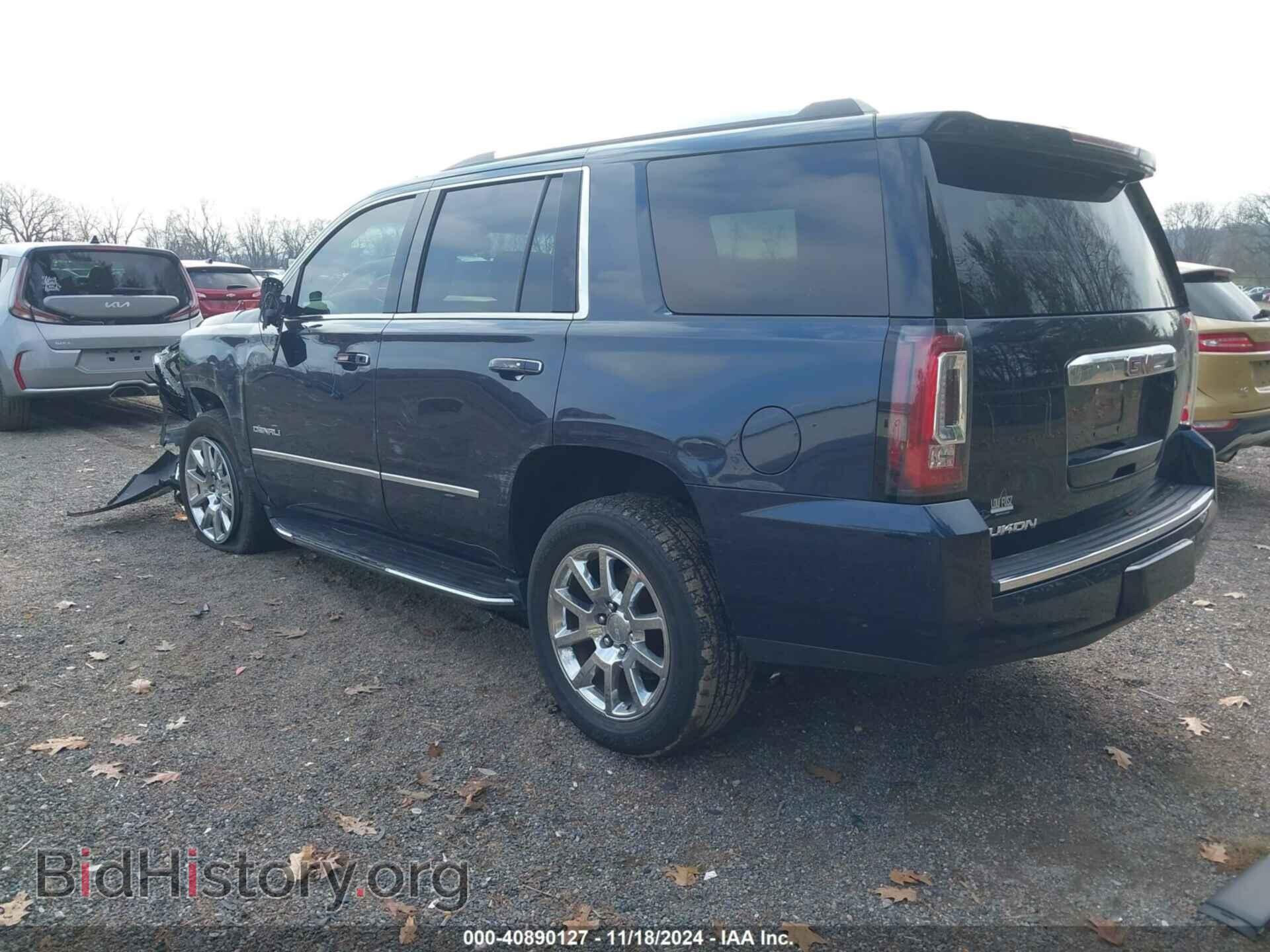 2017 GMC YUKON - VIN: 1GKS2CKJ2HR181852 - Фото 3