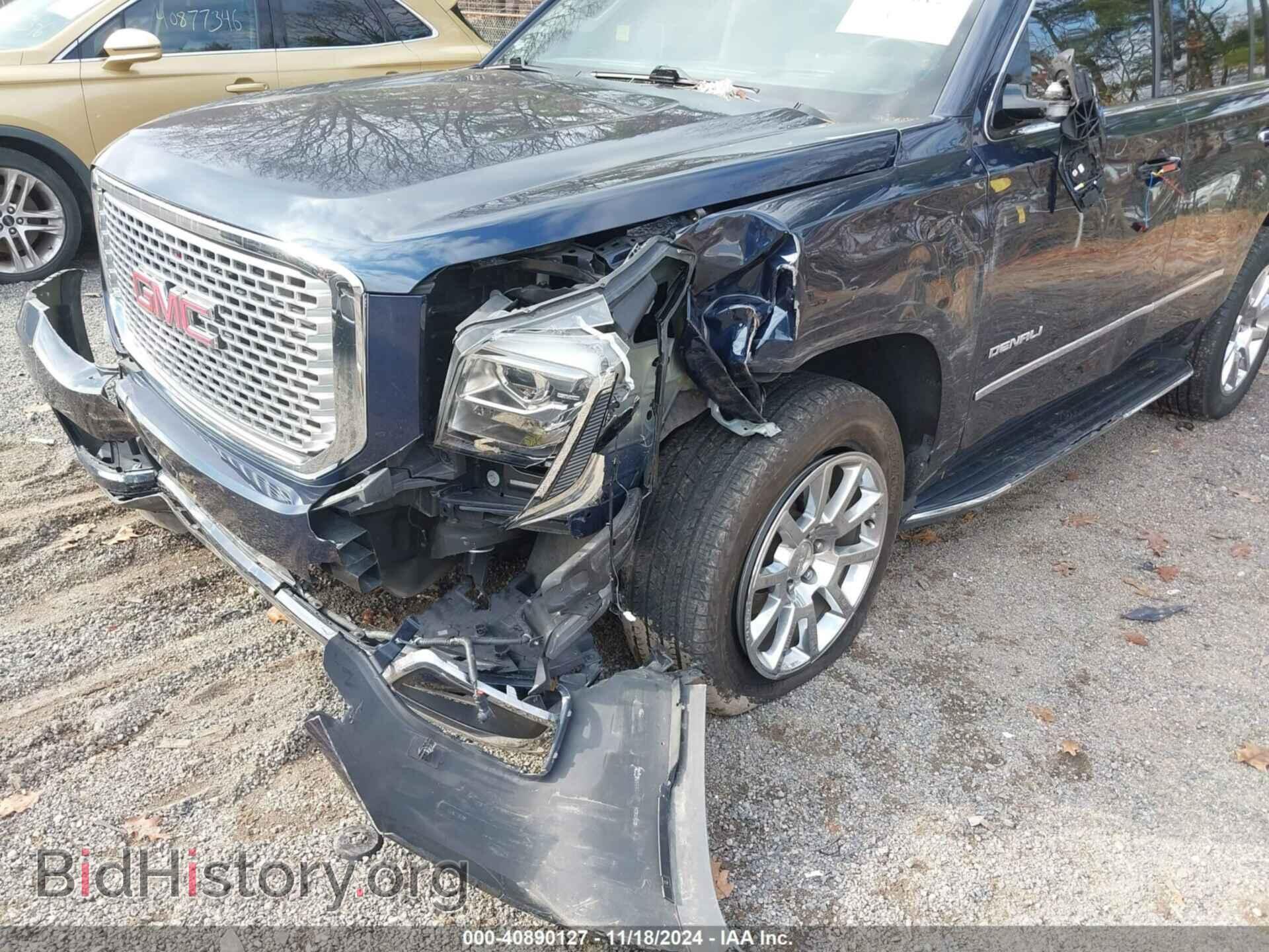 2017 GMC YUKON - VIN: 1GKS2CKJ2HR181852 - Фото 6