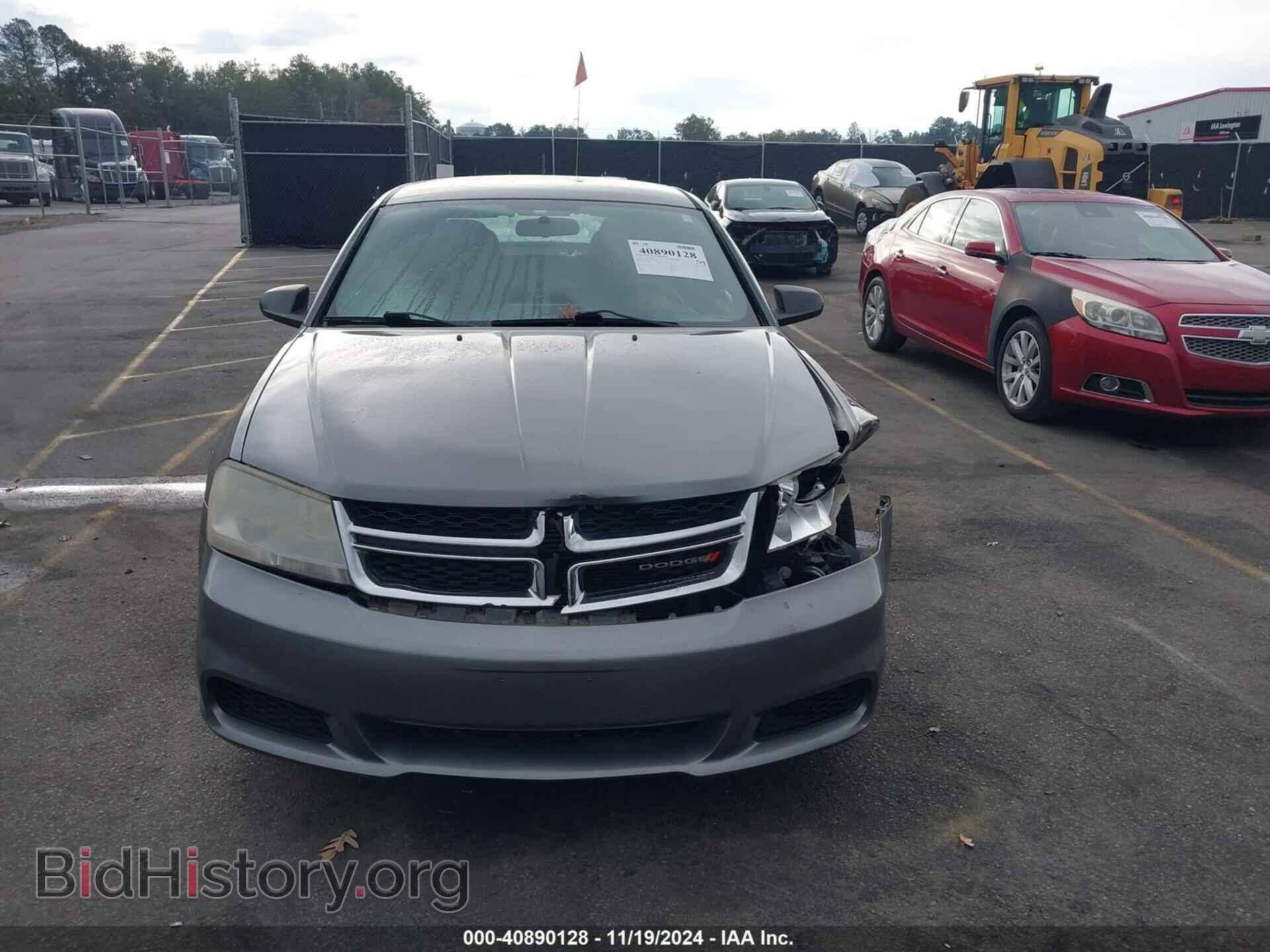 2013 DODGE AVENGER - VIN: 1C3CDZAB2DN532482 - Photo 12