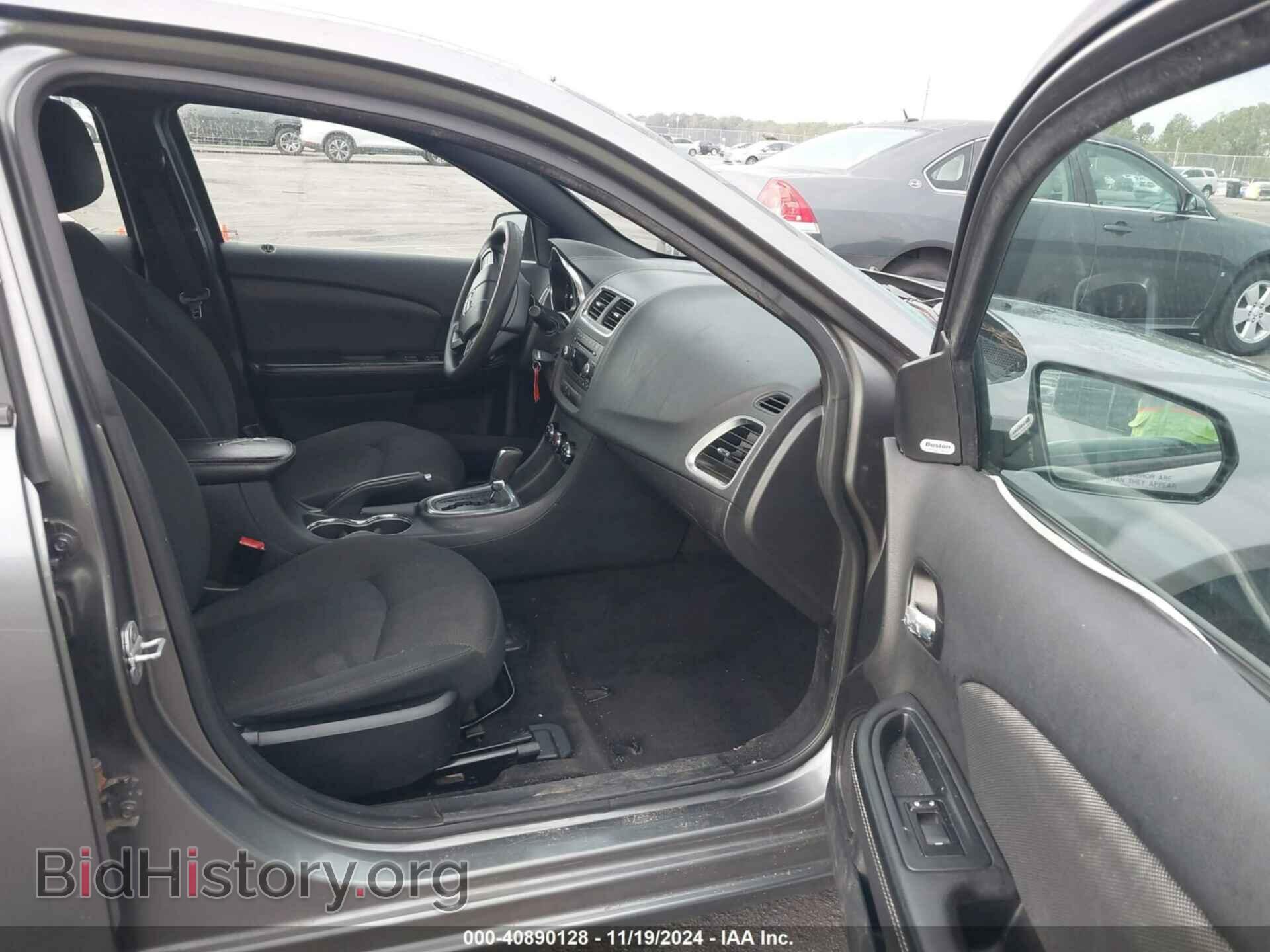 2013 DODGE AVENGER - VIN: 1C3CDZAB2DN532482 - Photo 5