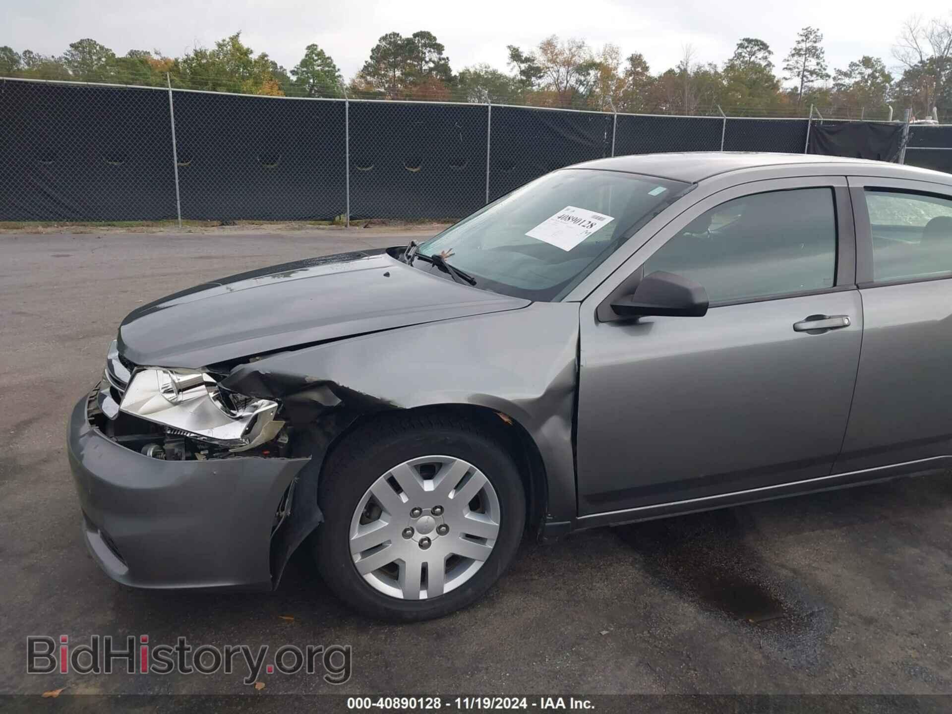 2013 DODGE AVENGER - VIN: 1C3CDZAB2DN532482 - Photo 6