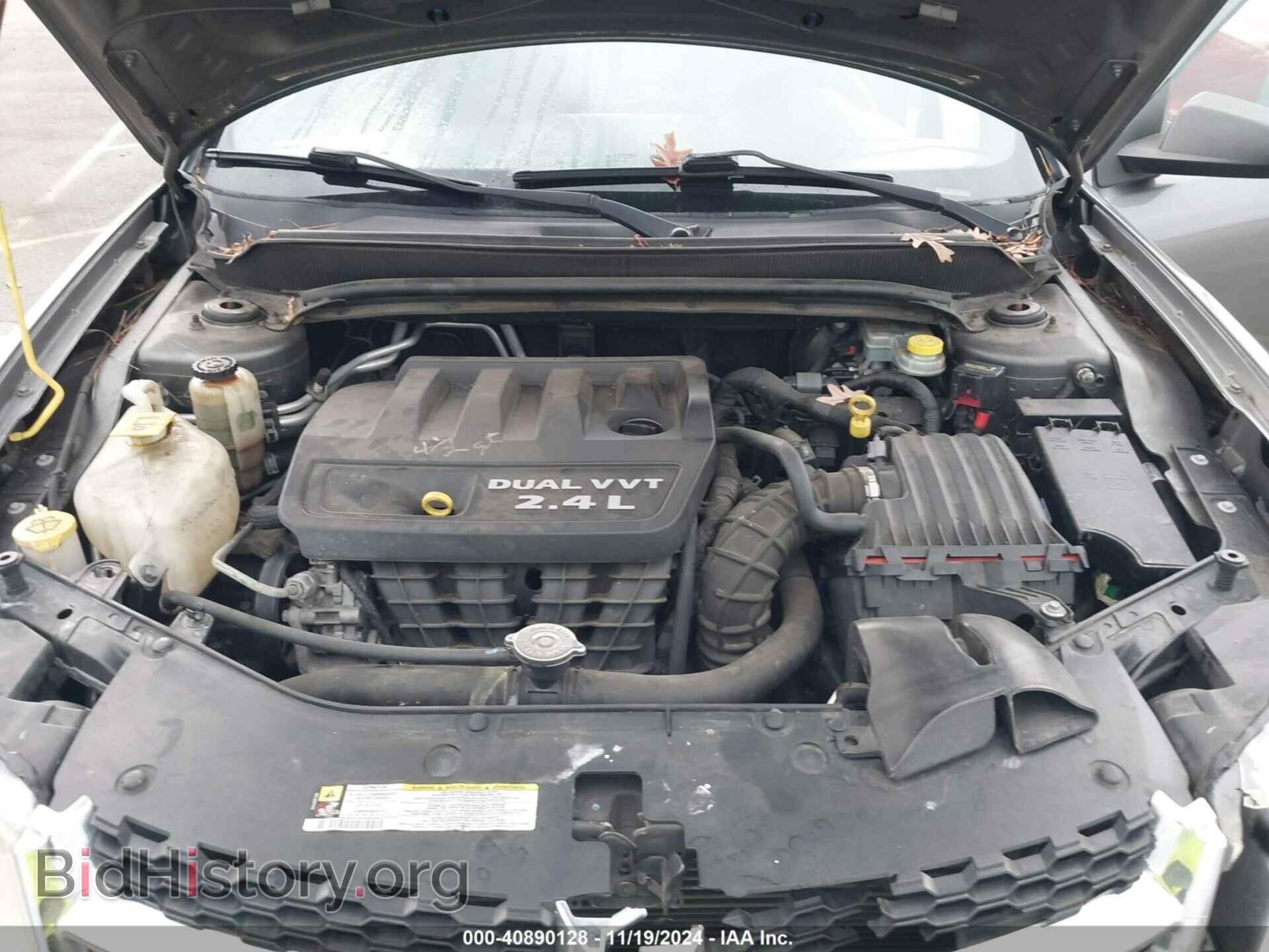 2013 DODGE AVENGER - VIN: 1C3CDZAB2DN532482 - Photo 10