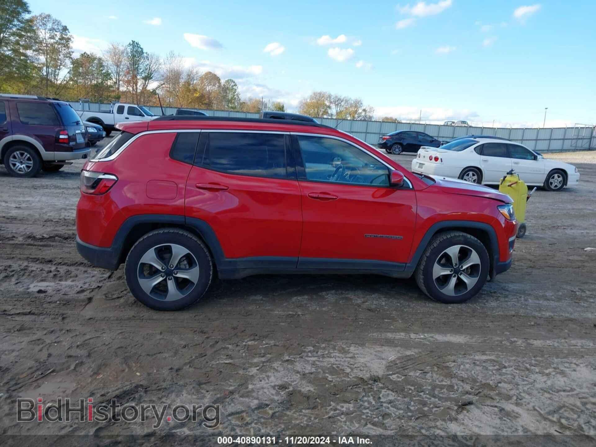 2017 JEEP NEW COMPASS - VIN: 3C4NJCBB3HT668716 - Фото 13