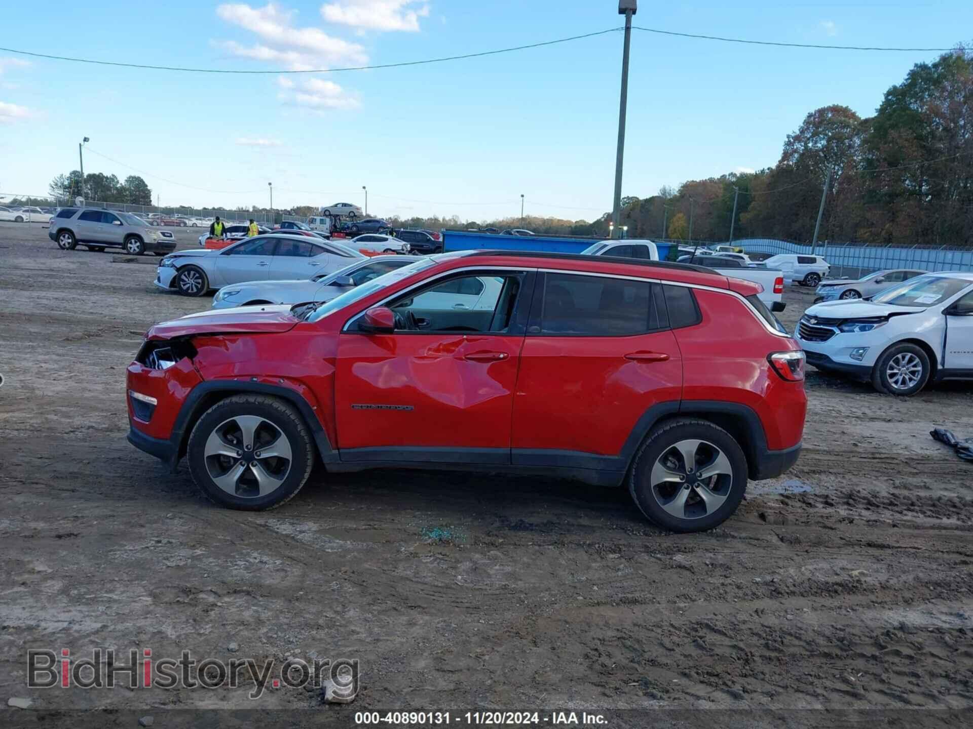 2017 JEEP NEW COMPASS - VIN: 3C4NJCBB3HT668716 - Фото 6