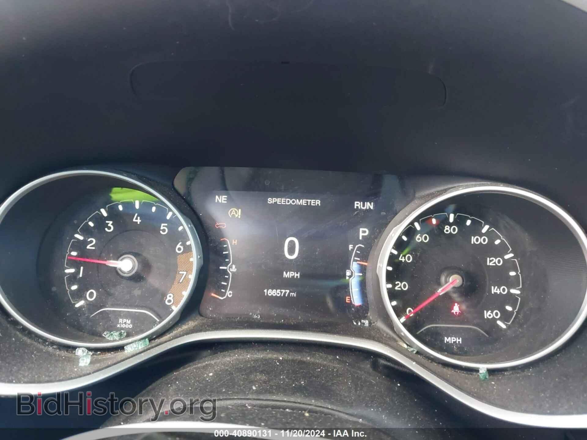 2017 JEEP NEW COMPASS - VIN: 3C4NJCBB3HT668716 - Фото 7