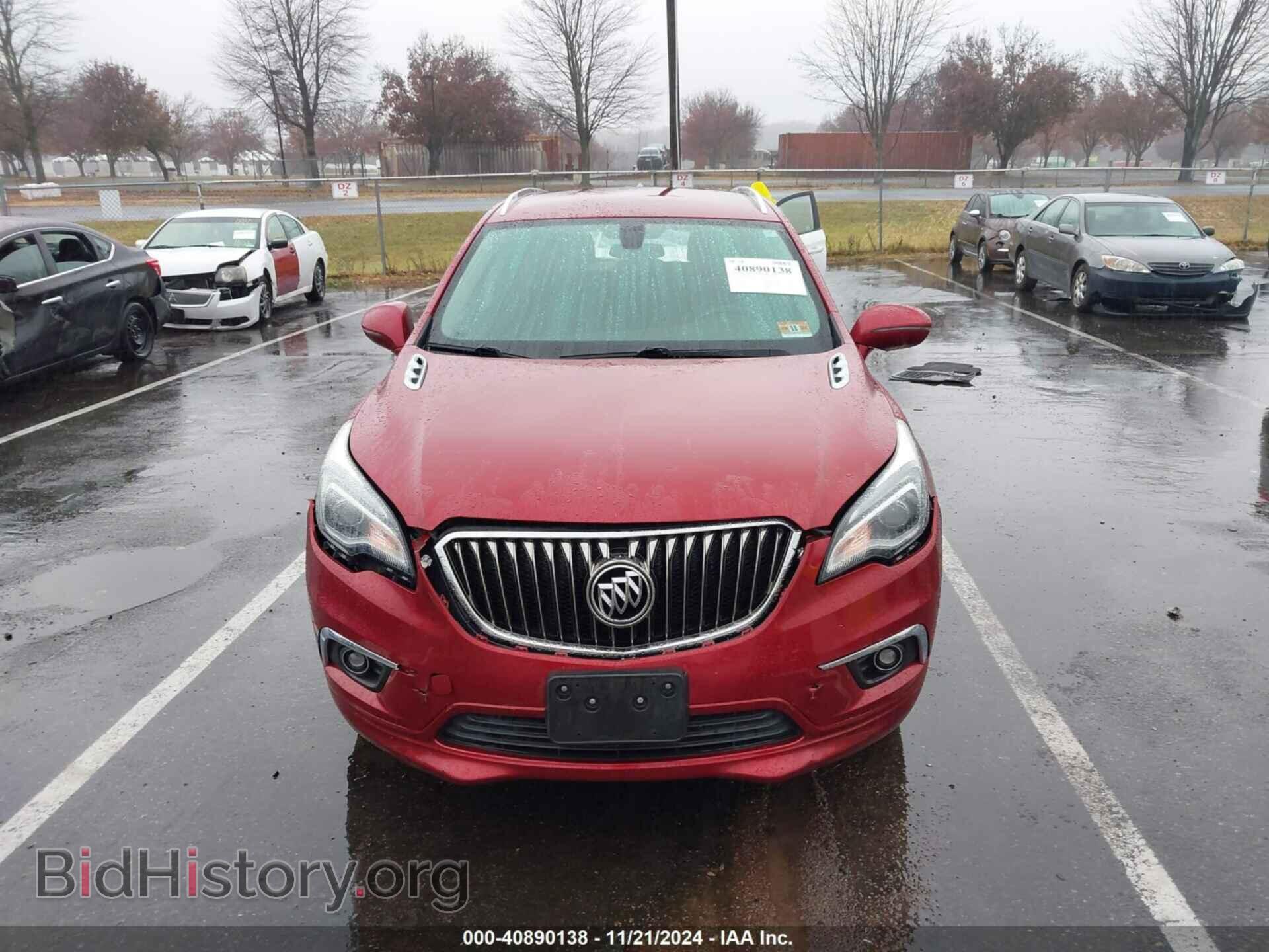 2017 BUICK ENVISION - VIN: LRBFXDSA2HD012348 - Photo 12