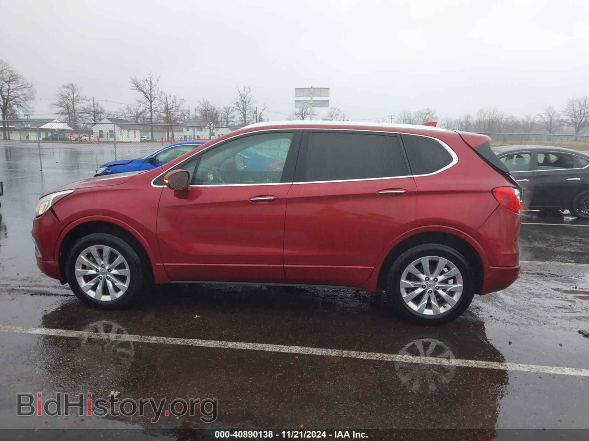2017 BUICK ENVISION - VIN: LRBFXDSA2HD012348 - Photo 14
