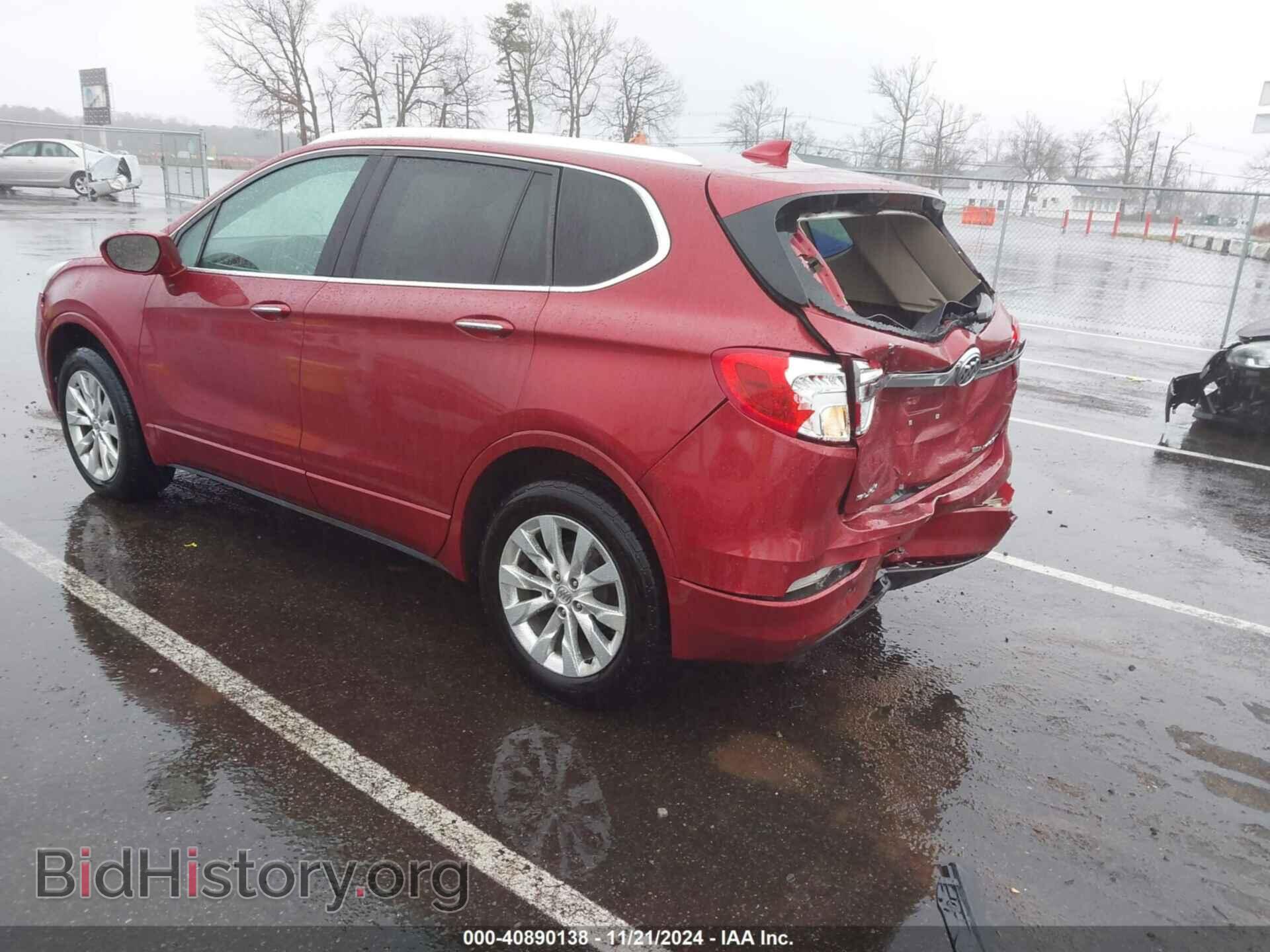2017 BUICK ENVISION - VIN: LRBFXDSA2HD012348 - Photo 3