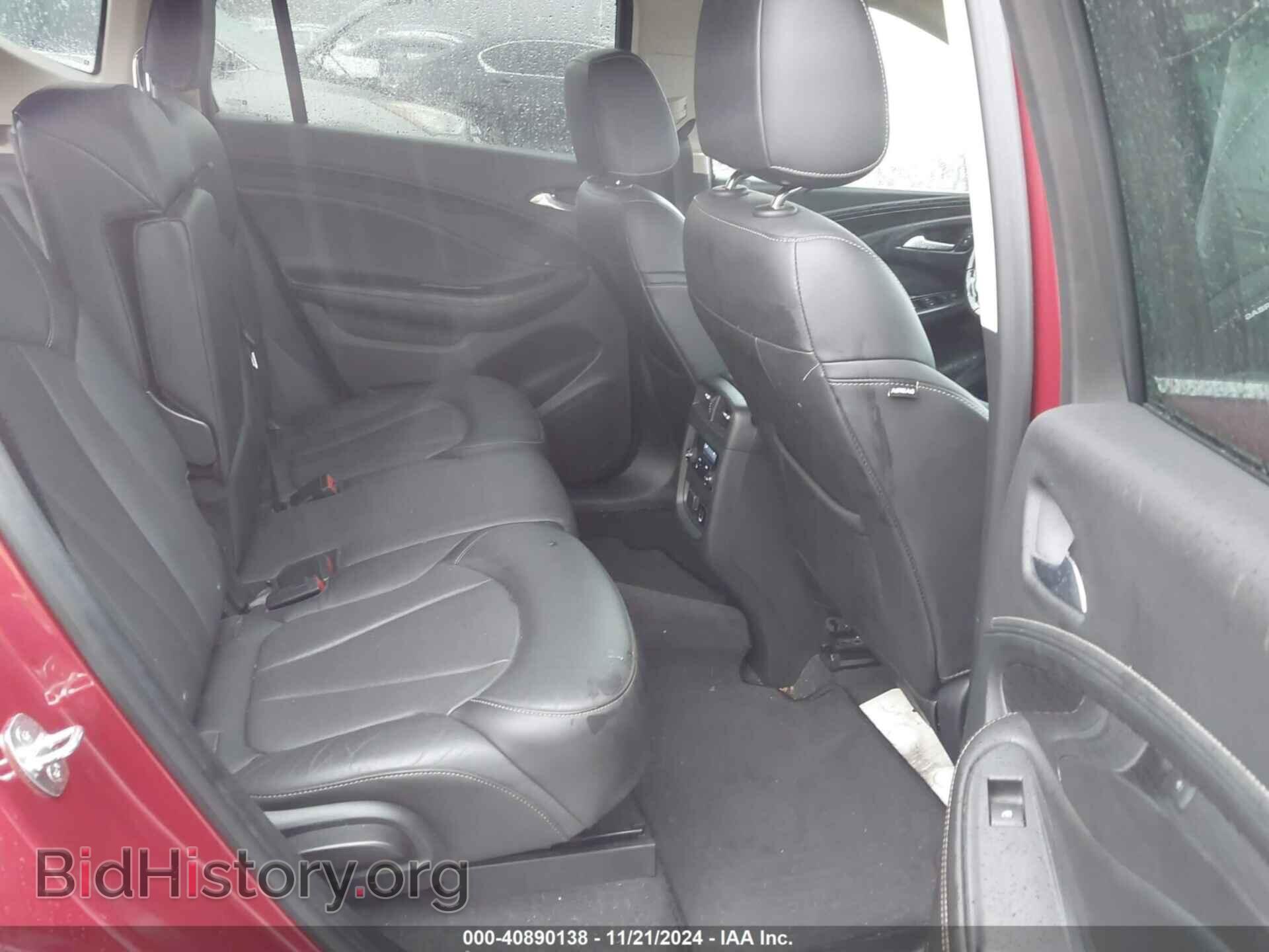 2017 BUICK ENVISION - VIN: LRBFXDSA2HD012348 - Photo 8